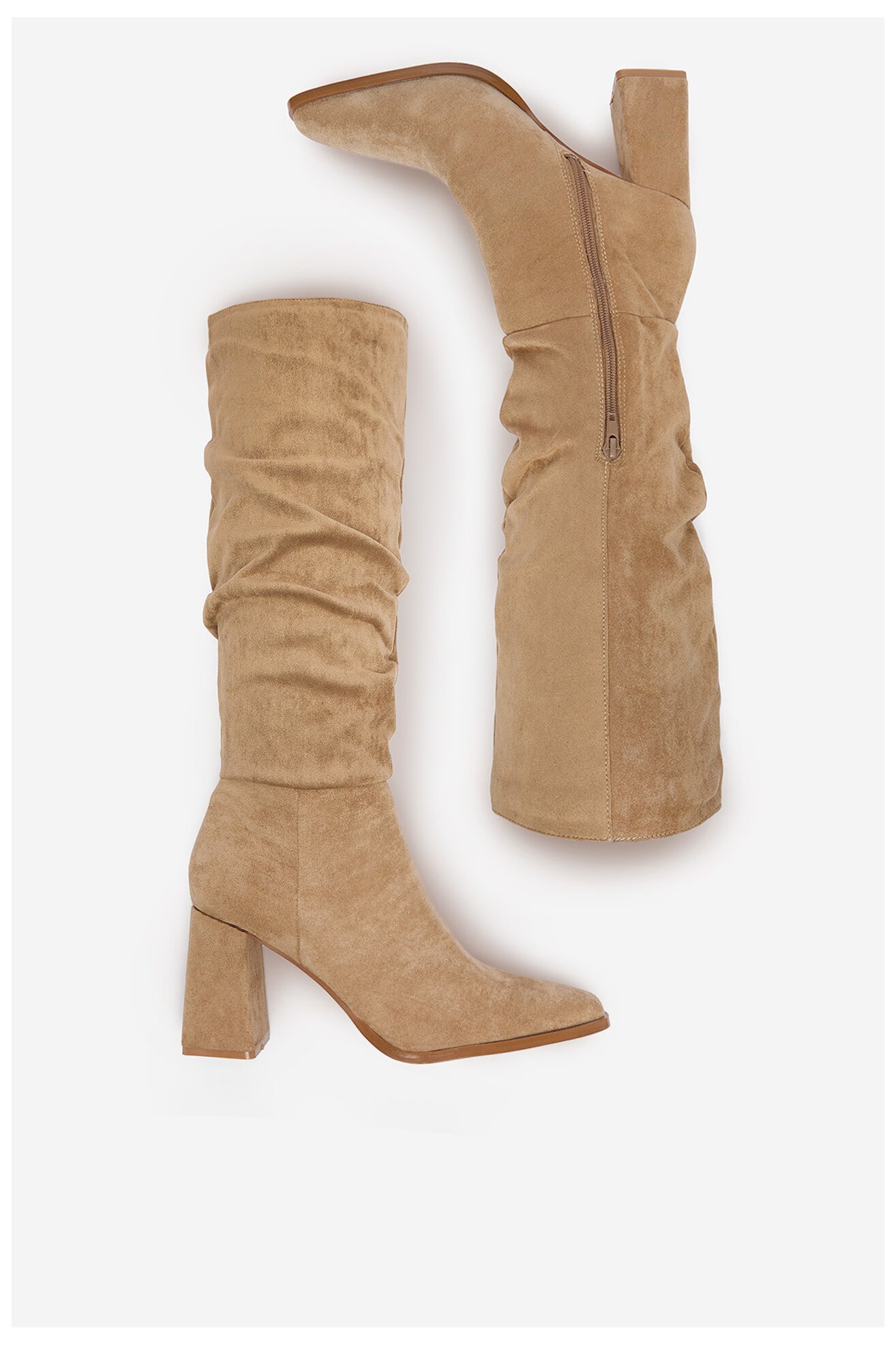 Cizme DeeZee W4LD192502 MARO MEDIU