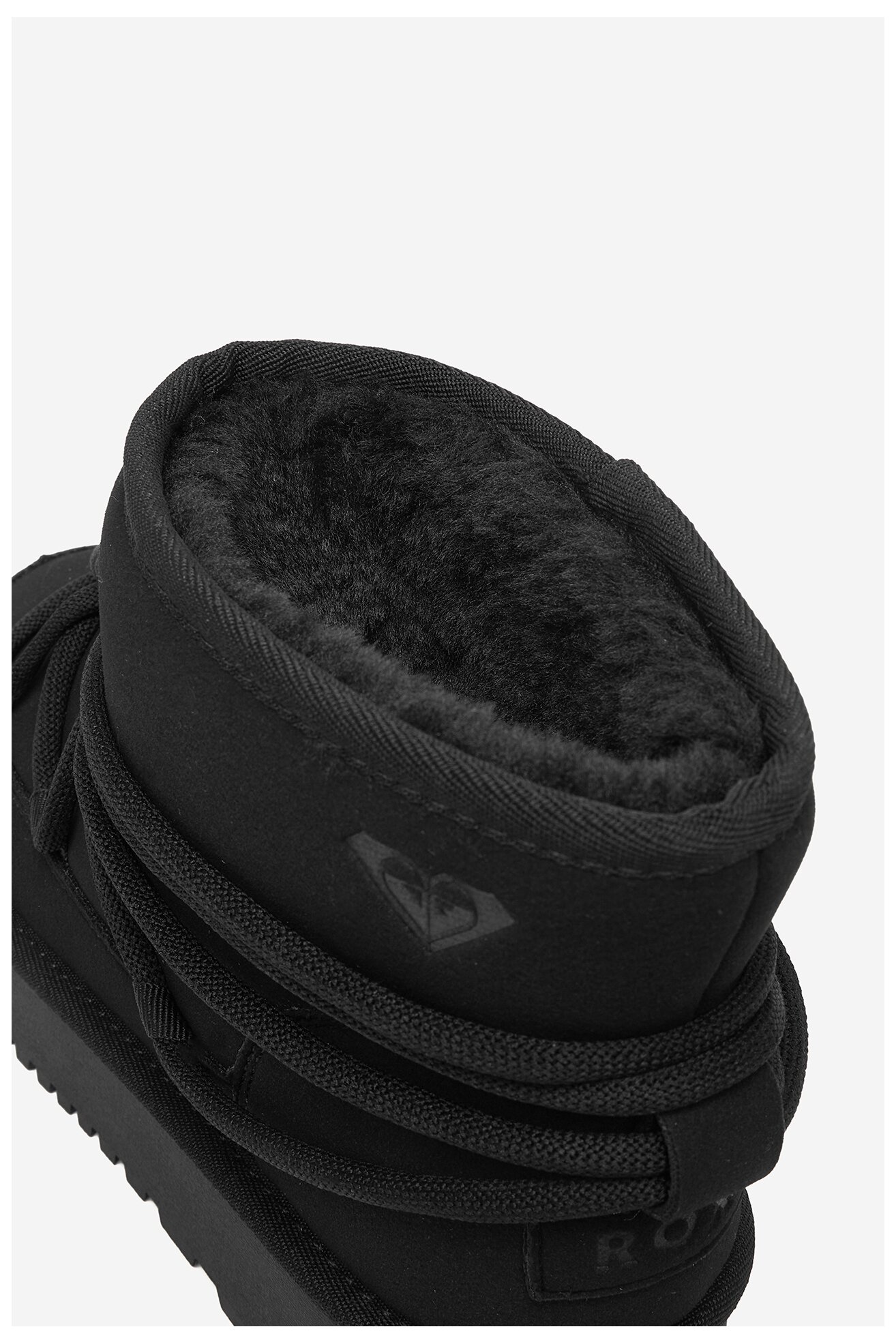 Kratke čizme ROXY CEO-HDR2503-3 CRNA