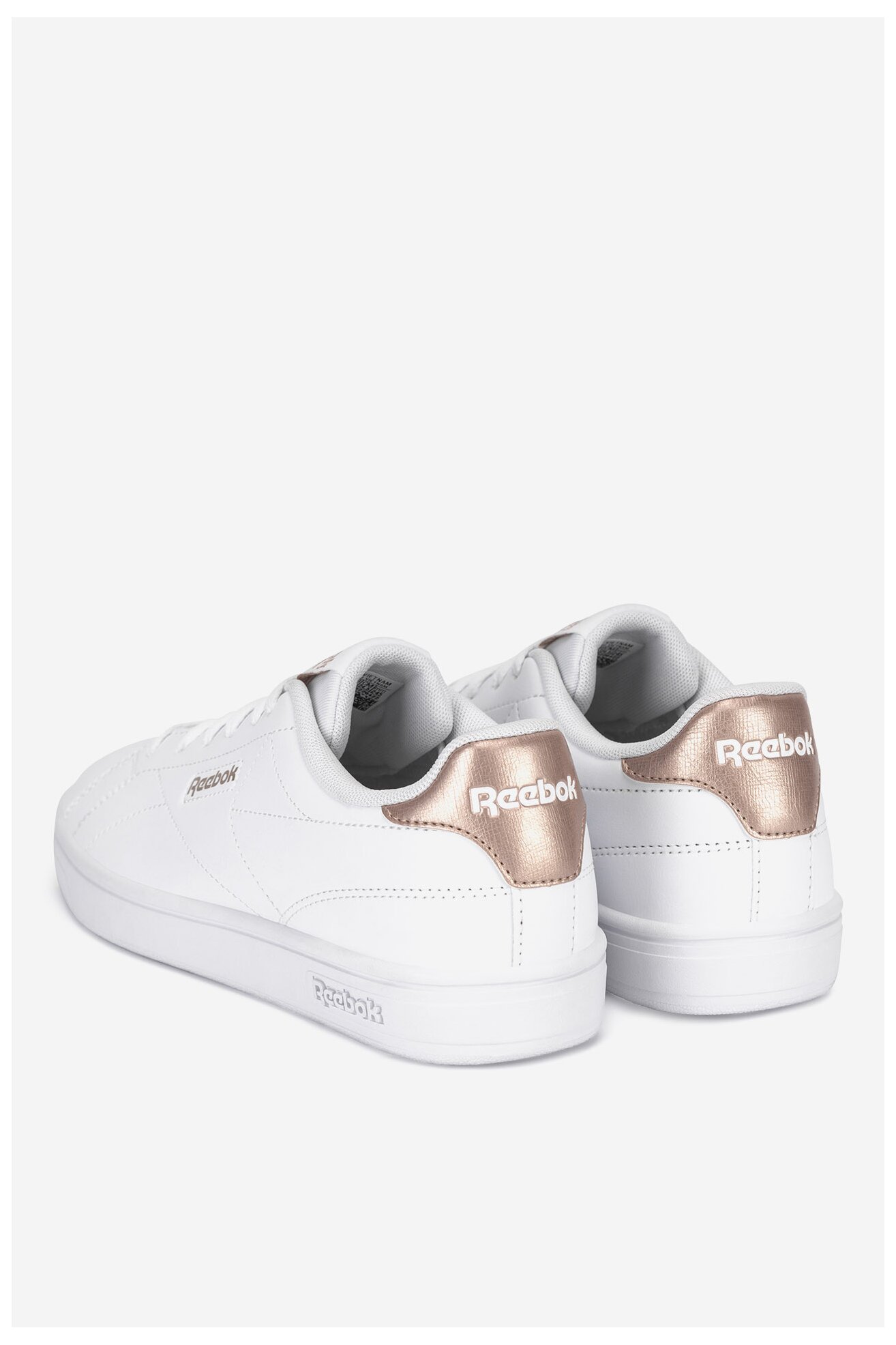 Încălțăminte sport Reebok COURT CLEAN 100220422 ALB