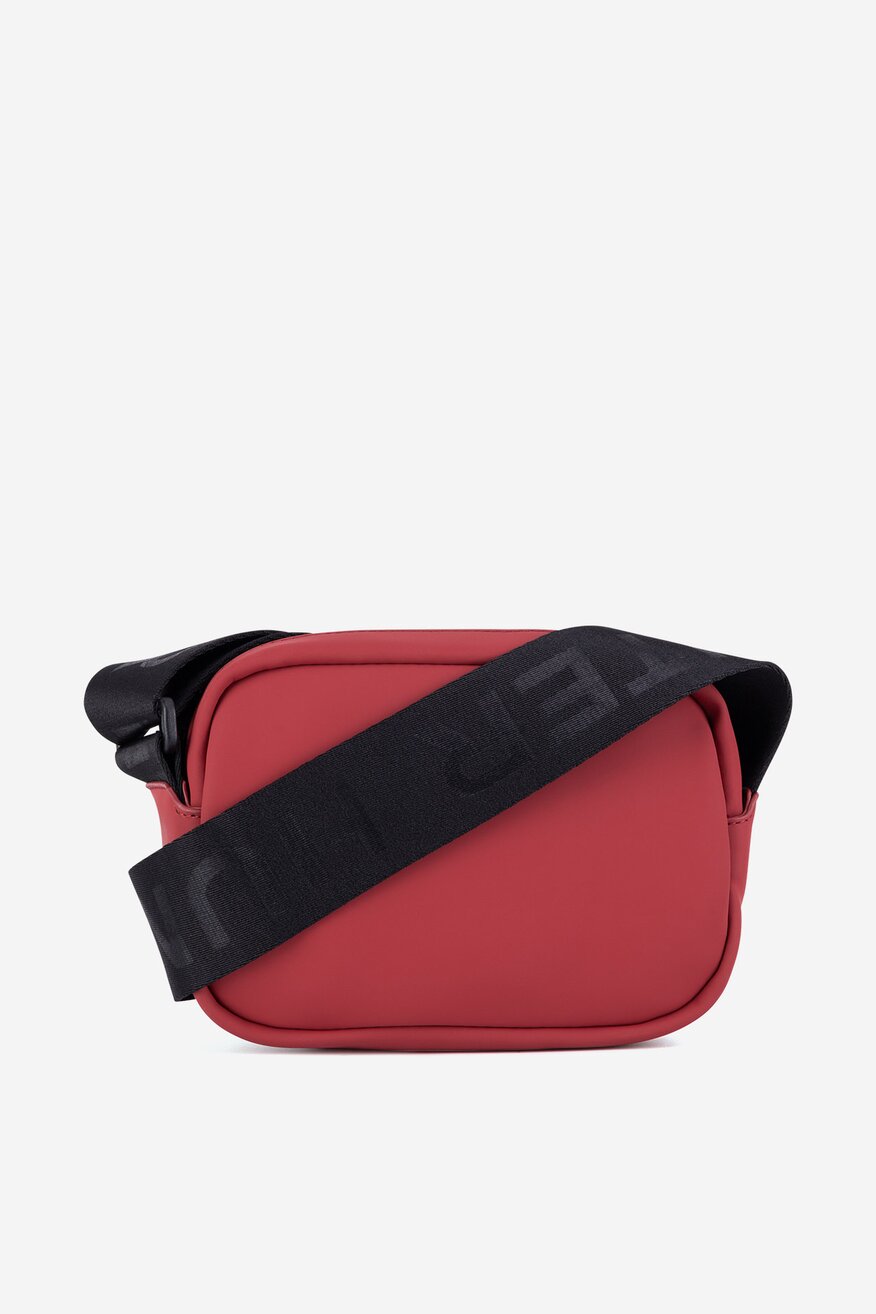 
                Geantă de mână HUNTER ROŞU - 5903419548826