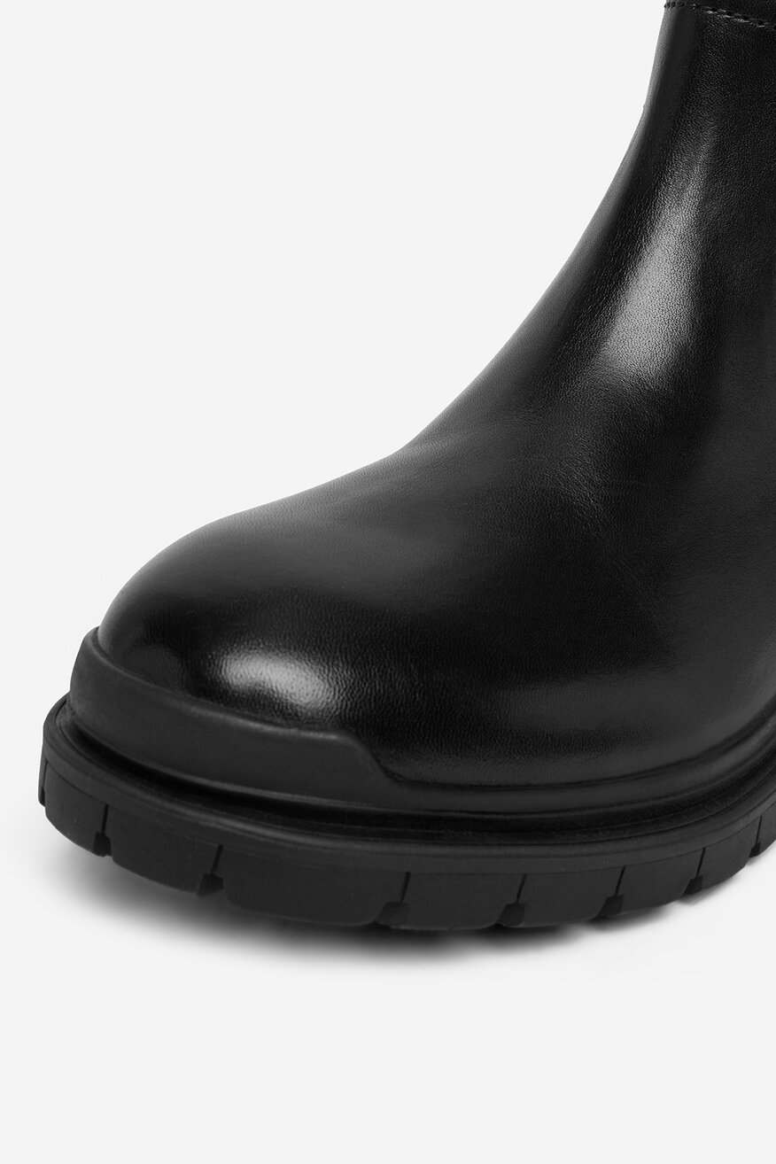 
                Kratke čizme G-STAR RAW CRNA - 5906751454329