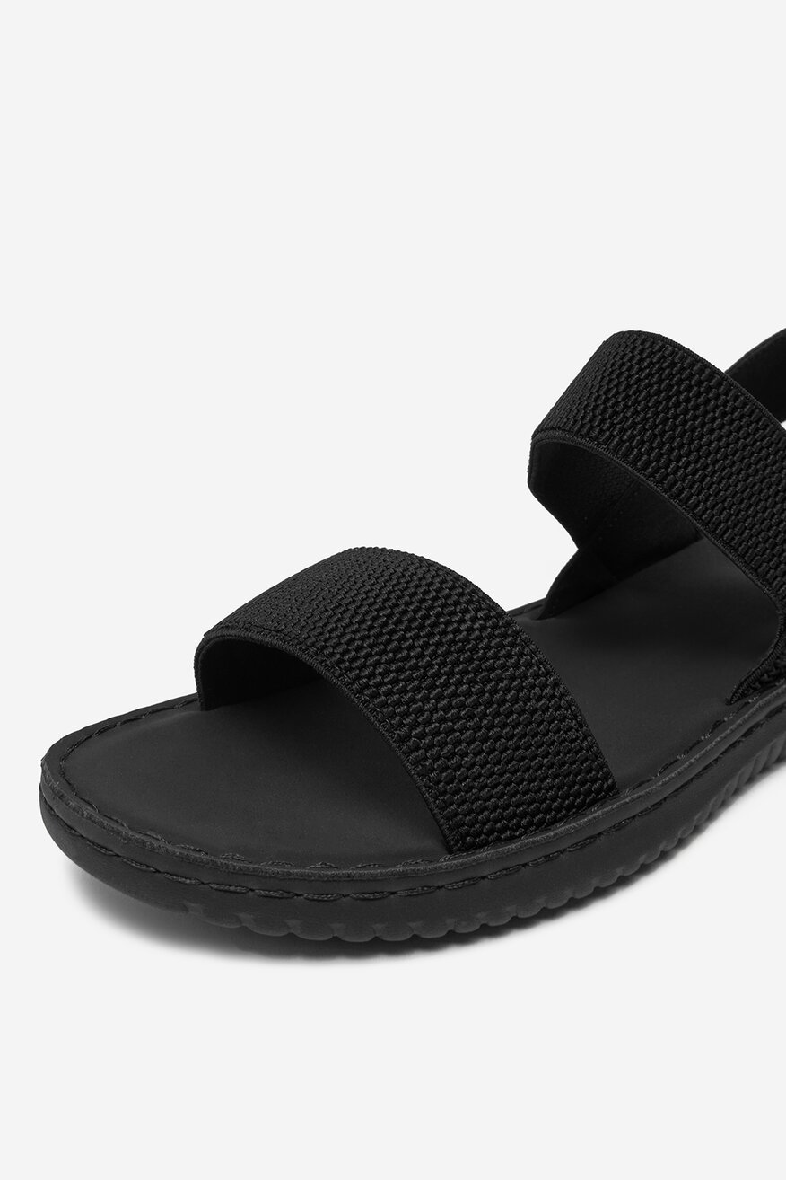 Sandale Clara Barson NEGRU - 5904862747682