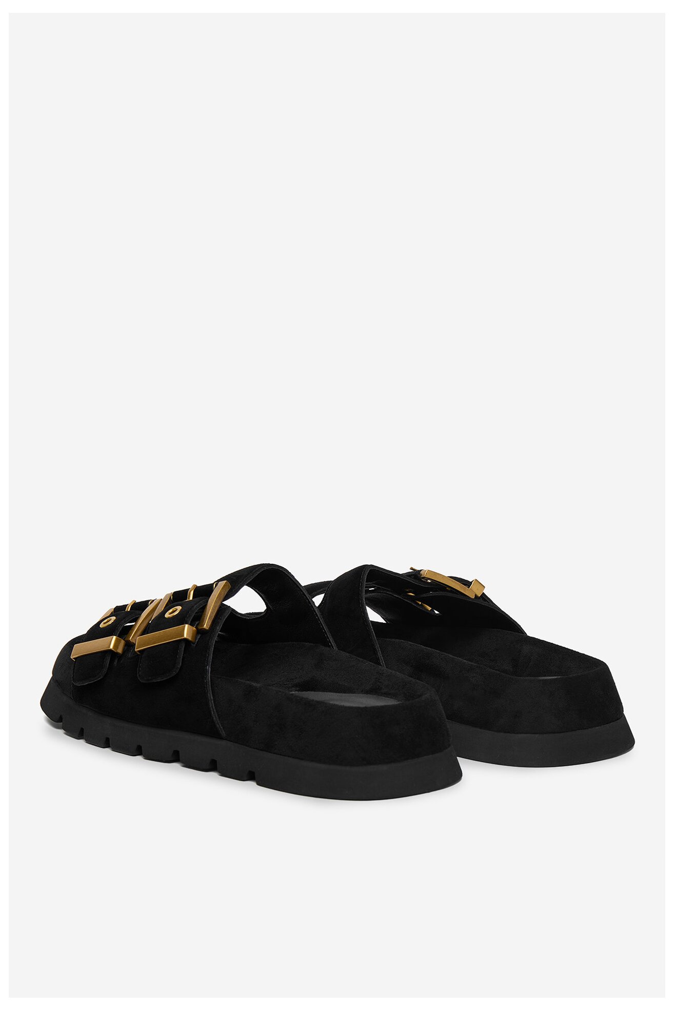 Klapki Badura EO-ALIVIA-LT2525-1 Czarny