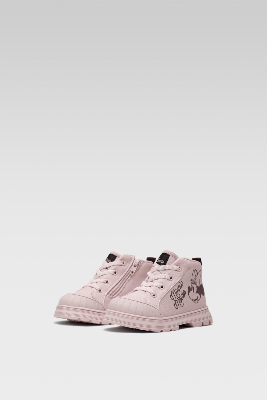 
                Mickey&Friends - Trampki różowe - 5904862632070