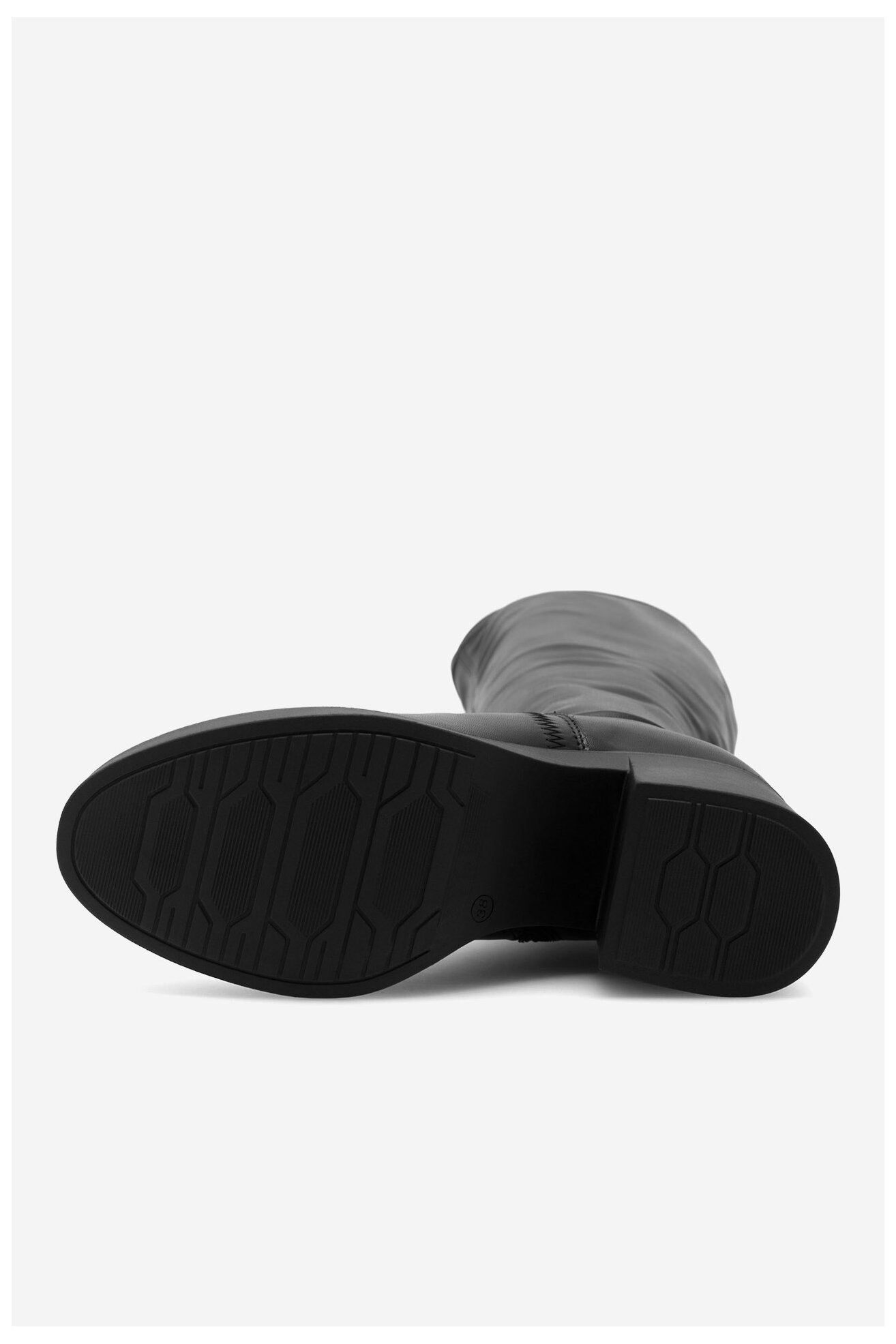 Kozaki Lasocki VELIA EST-VELIA-01 Czarny