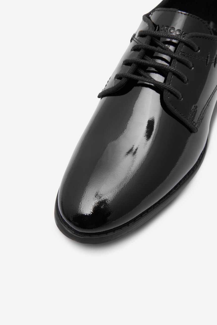 
                Lasocki Young - Półbuty skórzane - 5905588302612