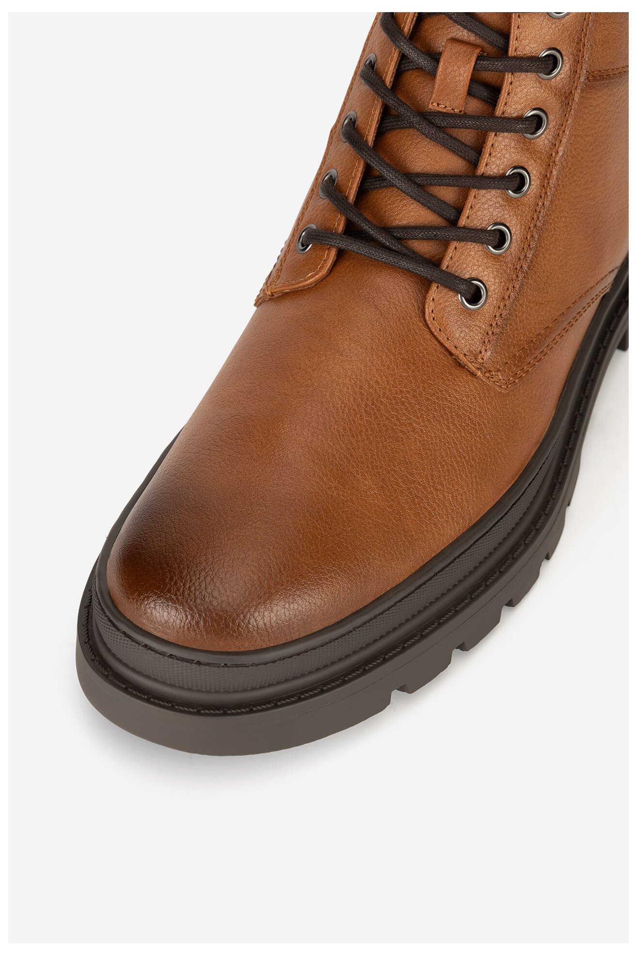 Csizma Lasocki 123AM1846 VILÁGOSBARNA