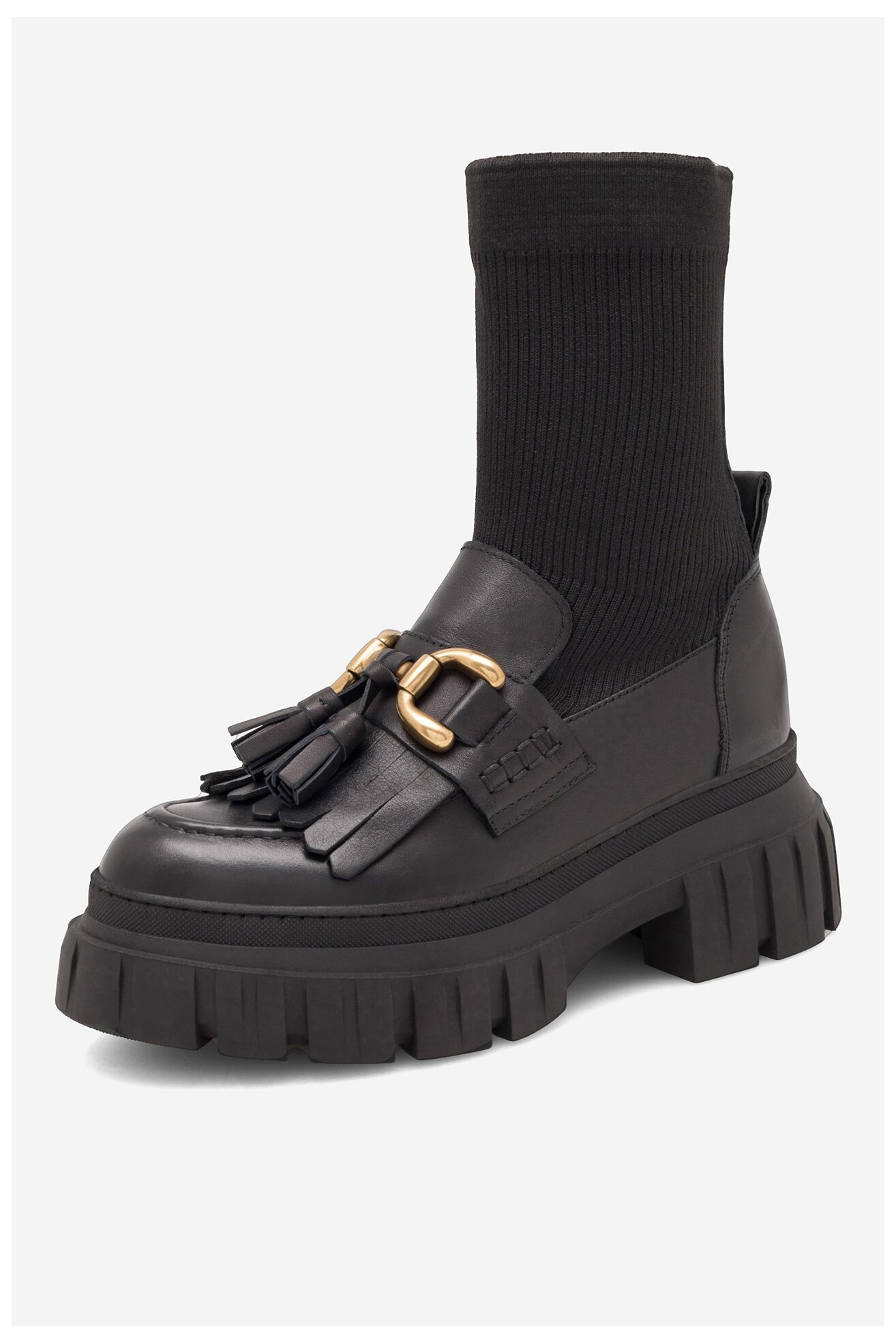 Боти Badura TAVIRA-23FW43 ЧЕРЕН