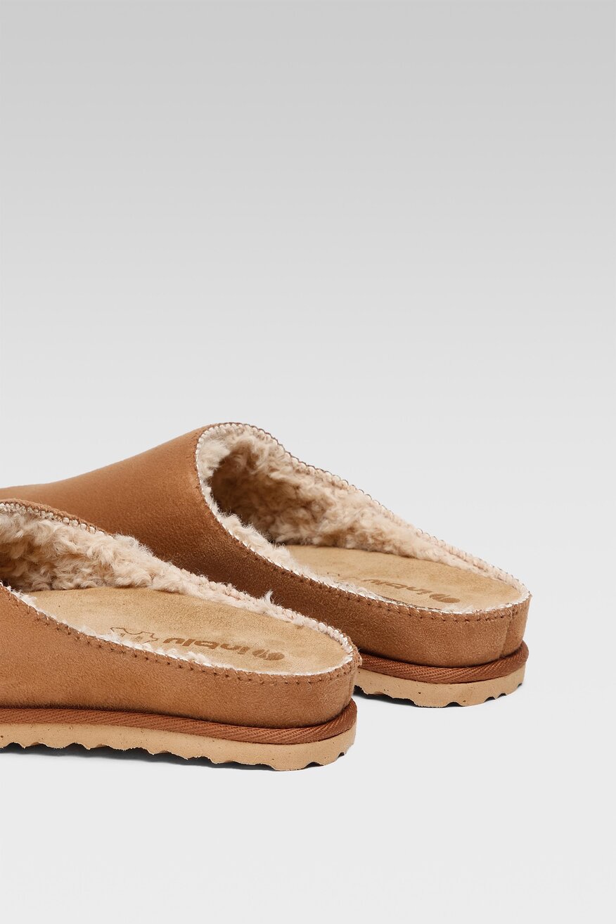 
                Inblu - Kapcie ocieplane - 5904862185798