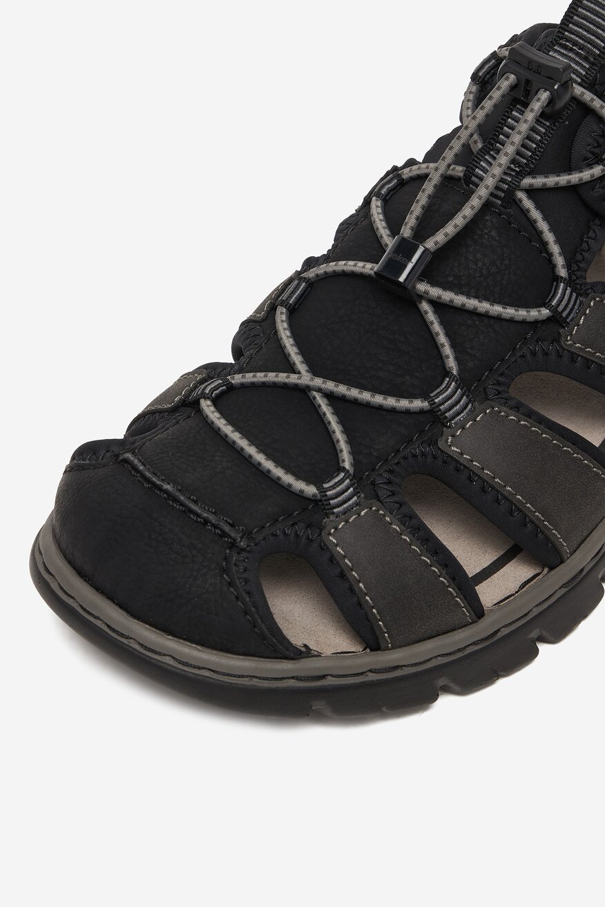 
                Rieker - Sandały - 5906751770122