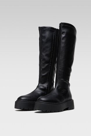 Чобіт DeeZee WS1901-03 ЧОРНИЙ