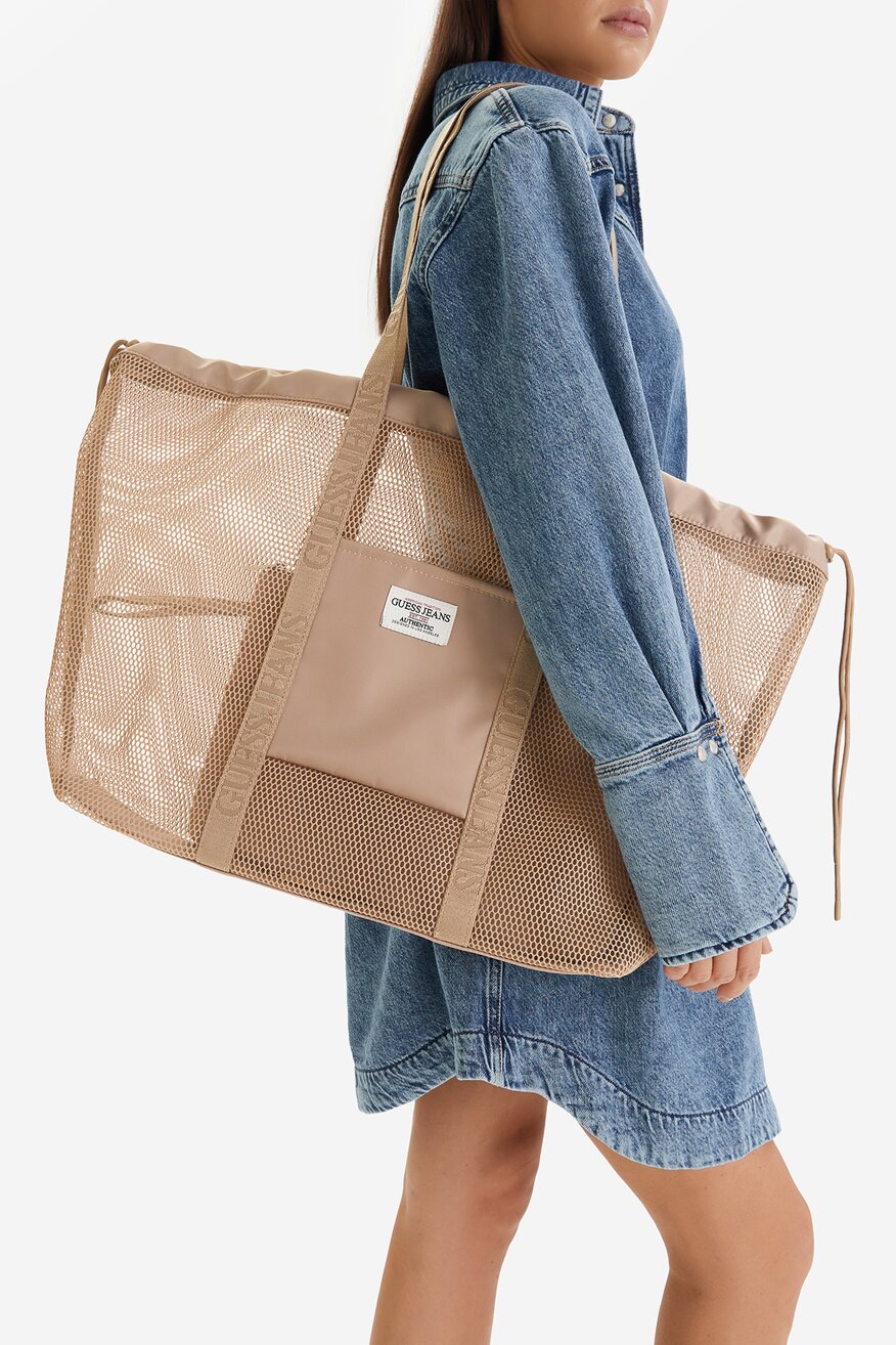 
                GUESS JEANS - Torebka - 5906751751732