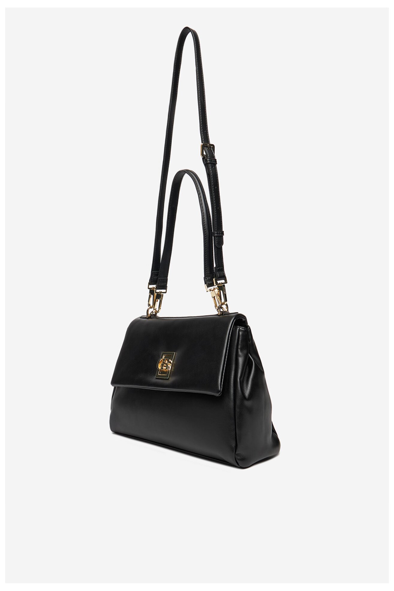 Torba Gino Rossi CEO-ATALIA-DA8144 CRNA