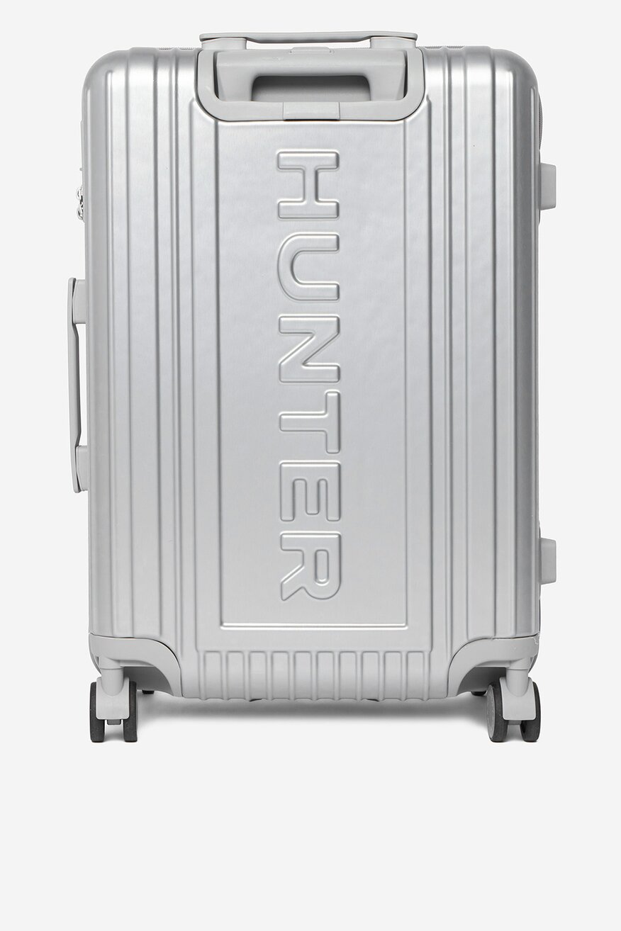 
                Куфар HUNTER СРЕБРИСТ - 5906751628959