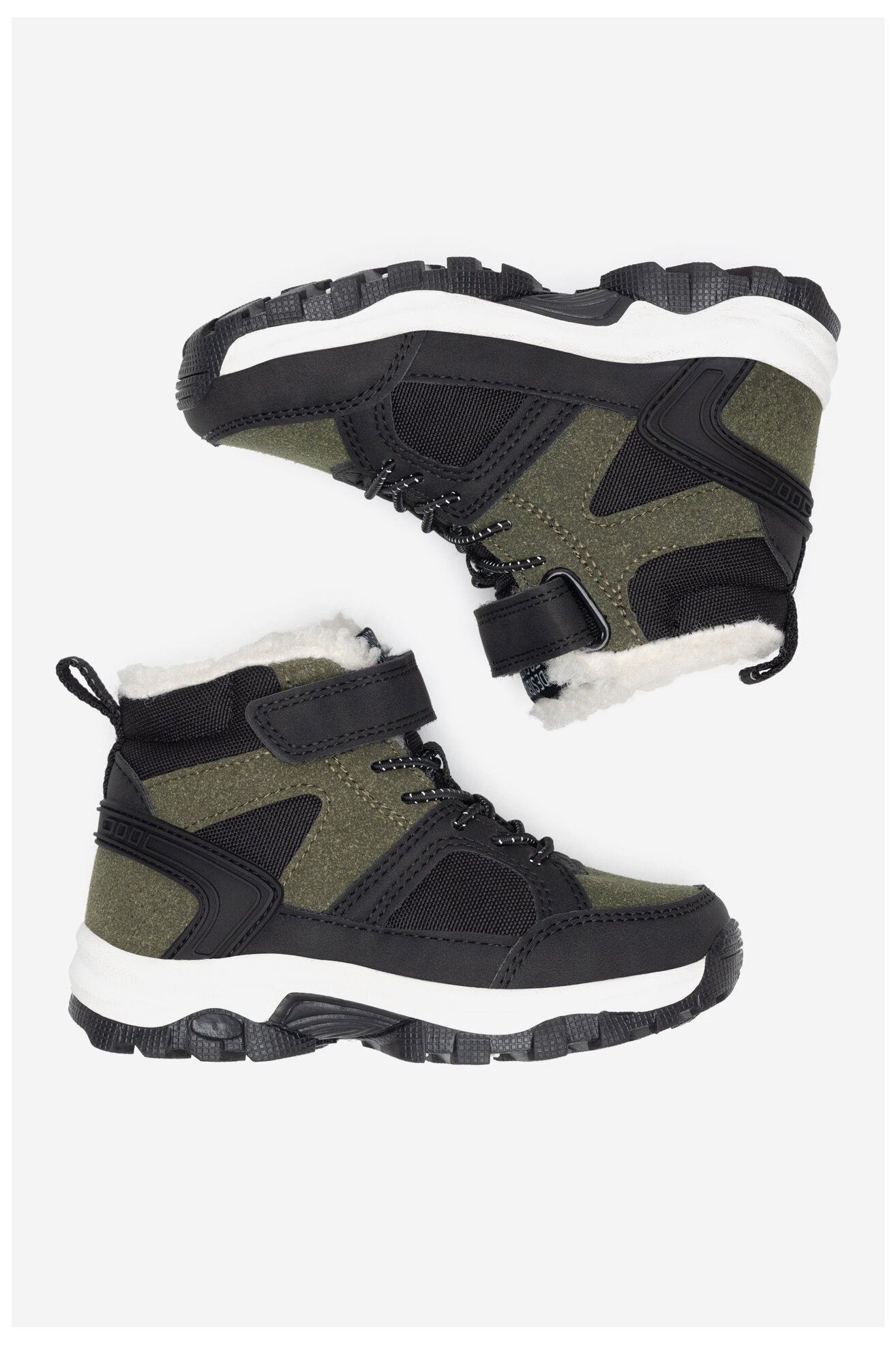 Trzewiki Action Boy BIC-AW24-JJYF Khaki