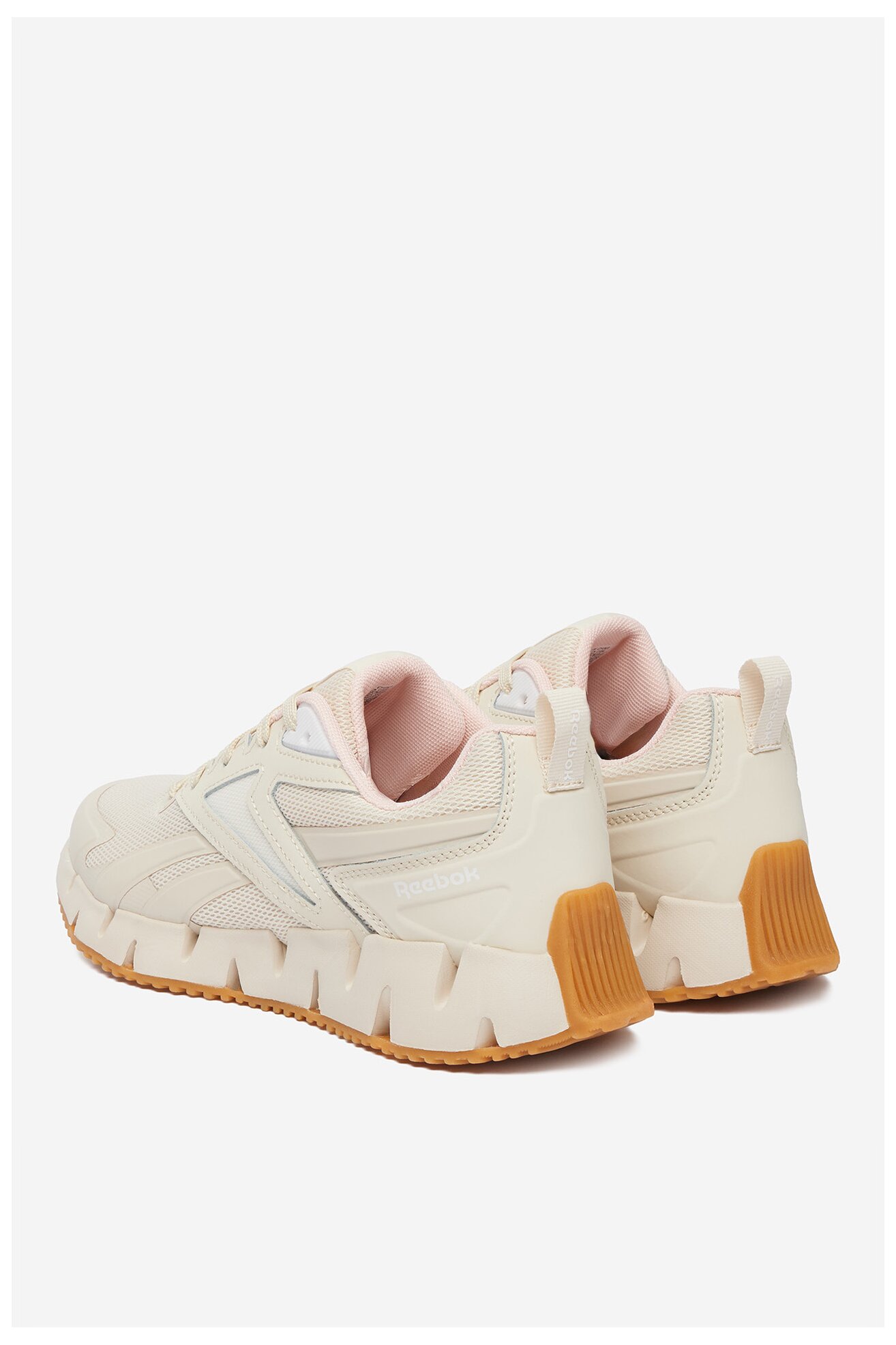 Спортни обувки Reebok CEO-ZIG VECTOR AR30153WCQ БЕЖОВ