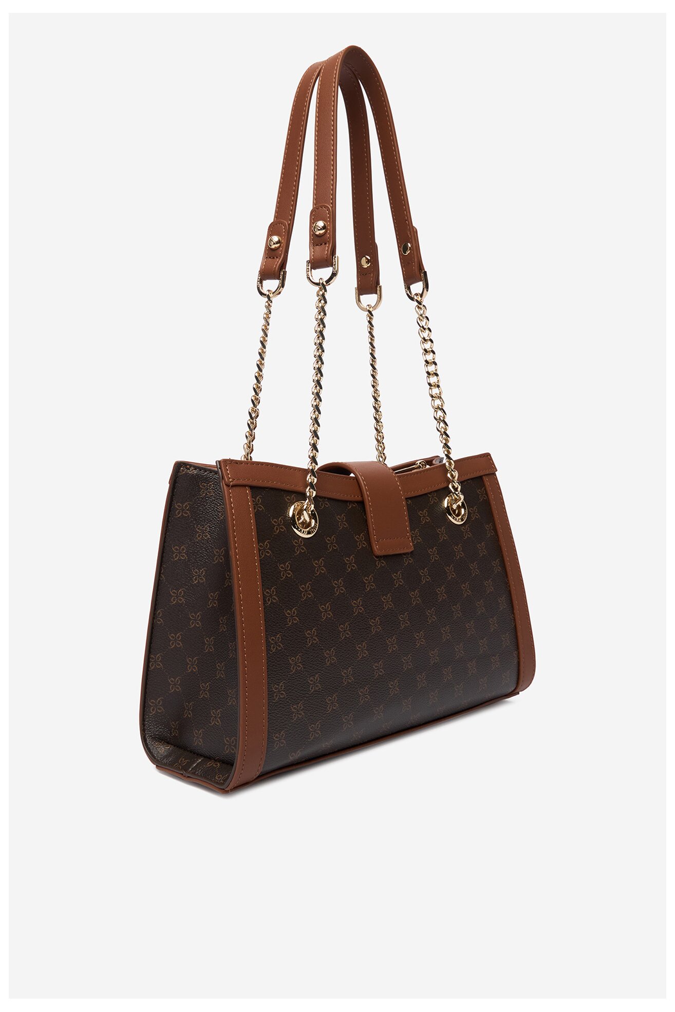 Дамска чанта NINE WEST CEO-Karna-KY217 КАМЕЛ