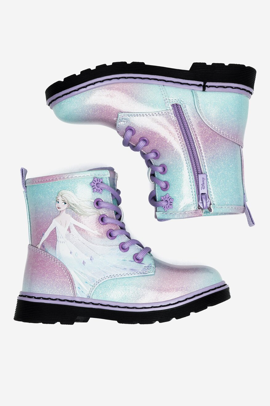 
                Csizma Frozen LILA - 5905588997733