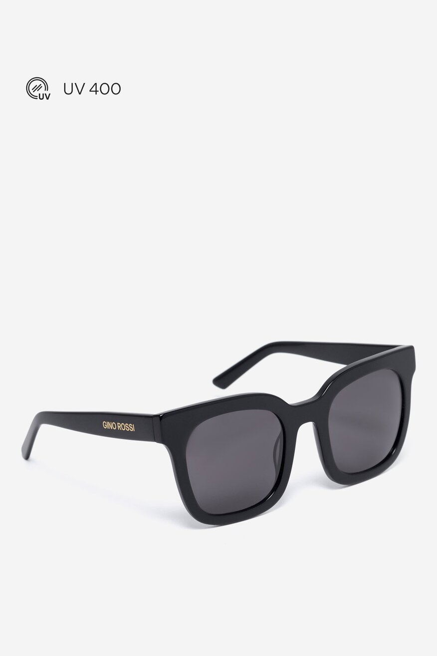 
                Ženske sunčane naočare Gino Rossi CRNA - 5905588645238