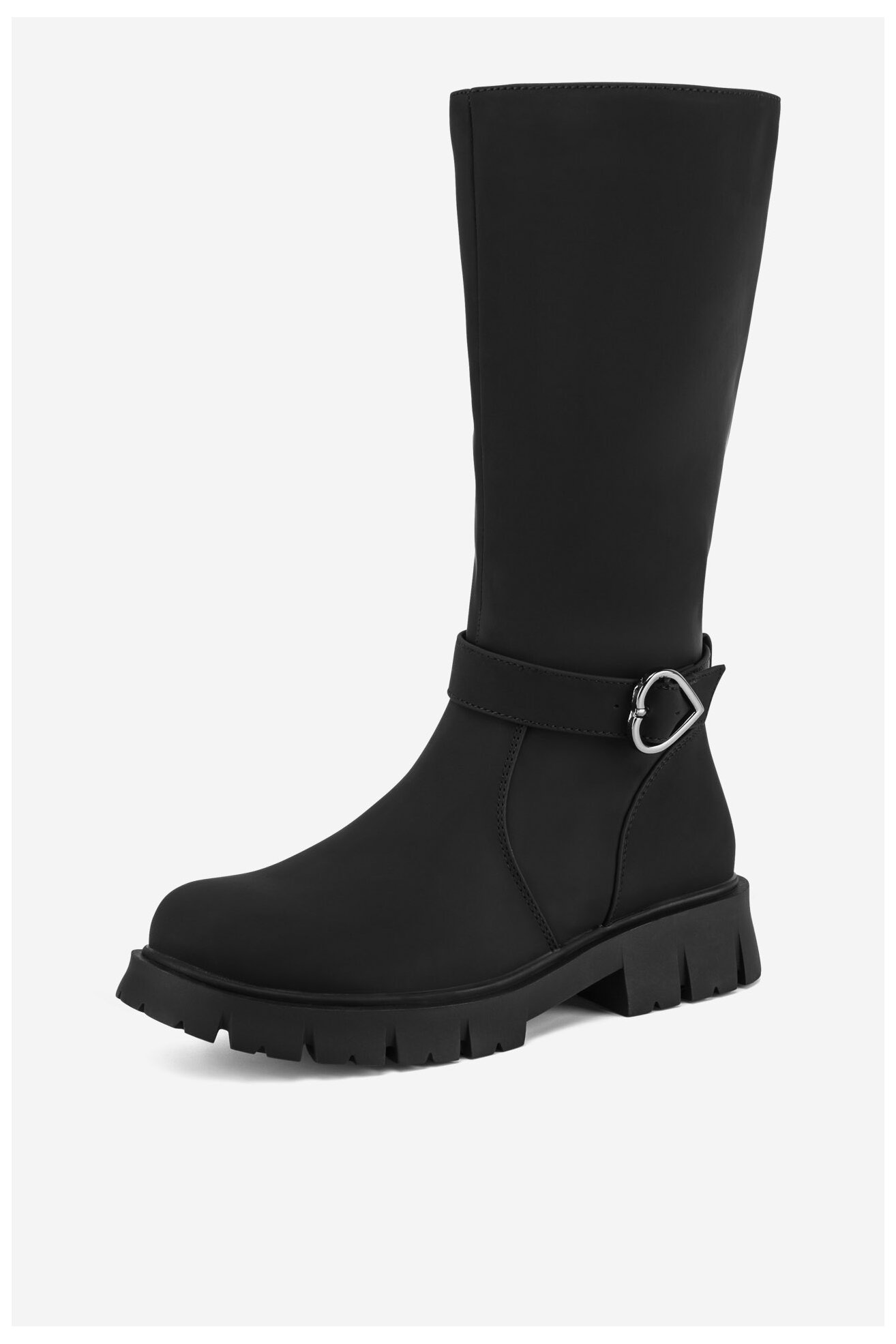 Чобіт DeeZee CS5907-18 ЧОРНИЙ