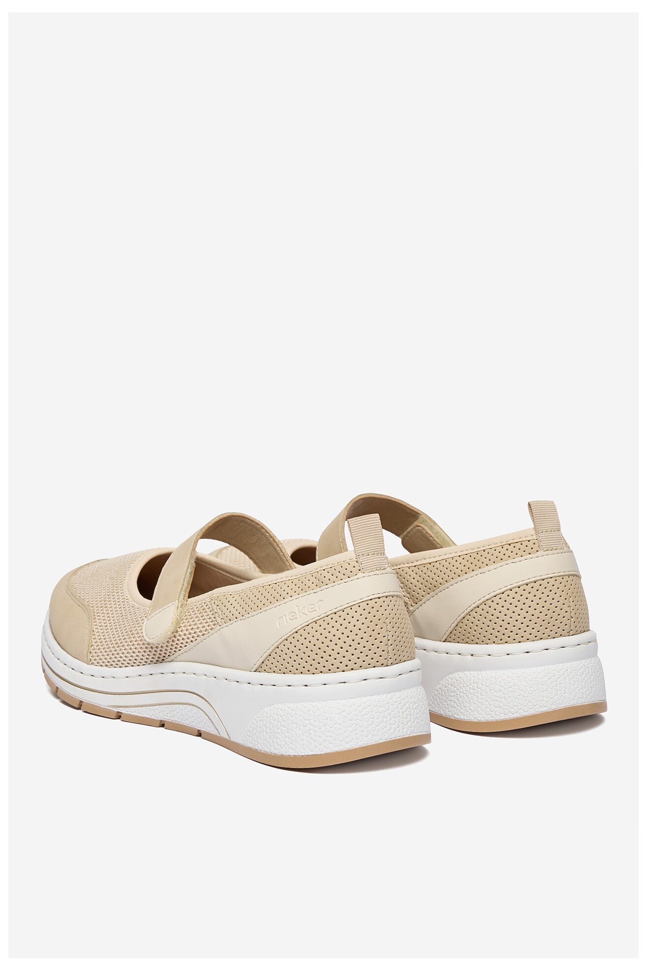 Балерина Rieker CEO-N6554-60 БЕЖОВ