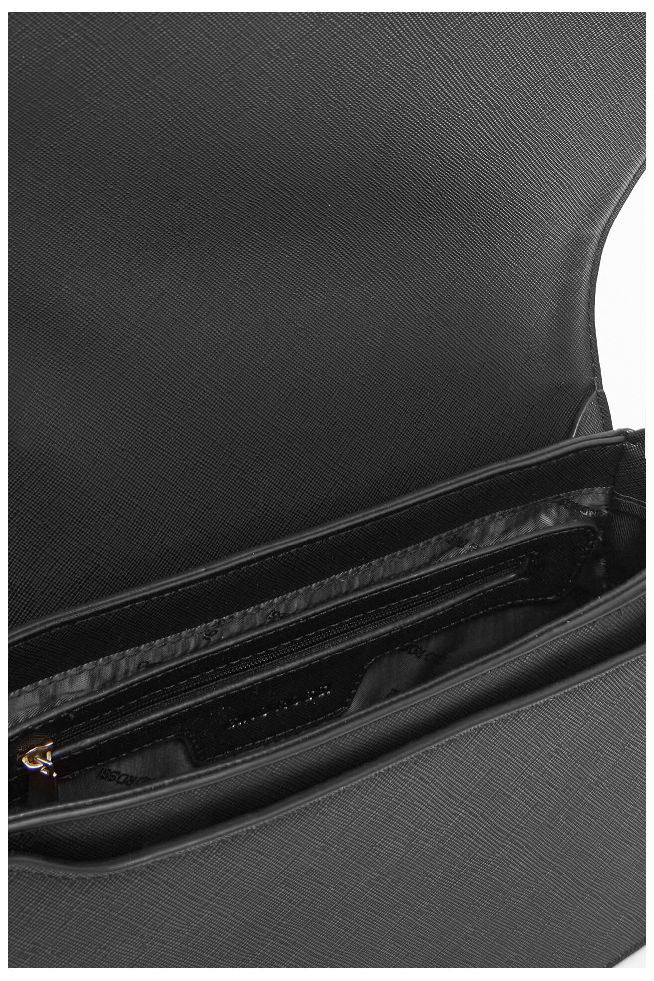 Kézitáska Gino Rossi WILMA FEKETE