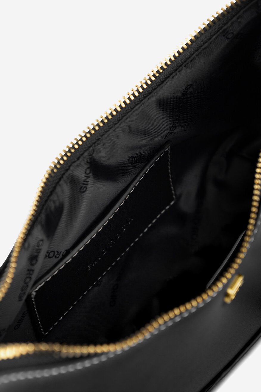 
                Gino Rossi - Torebka mała rogal - 5905588998525