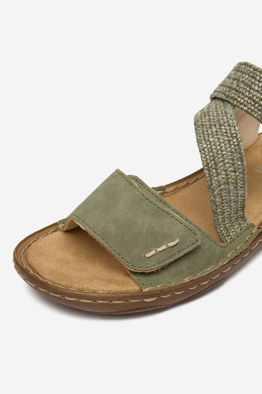 Rieker - Sandały - 5906751765432