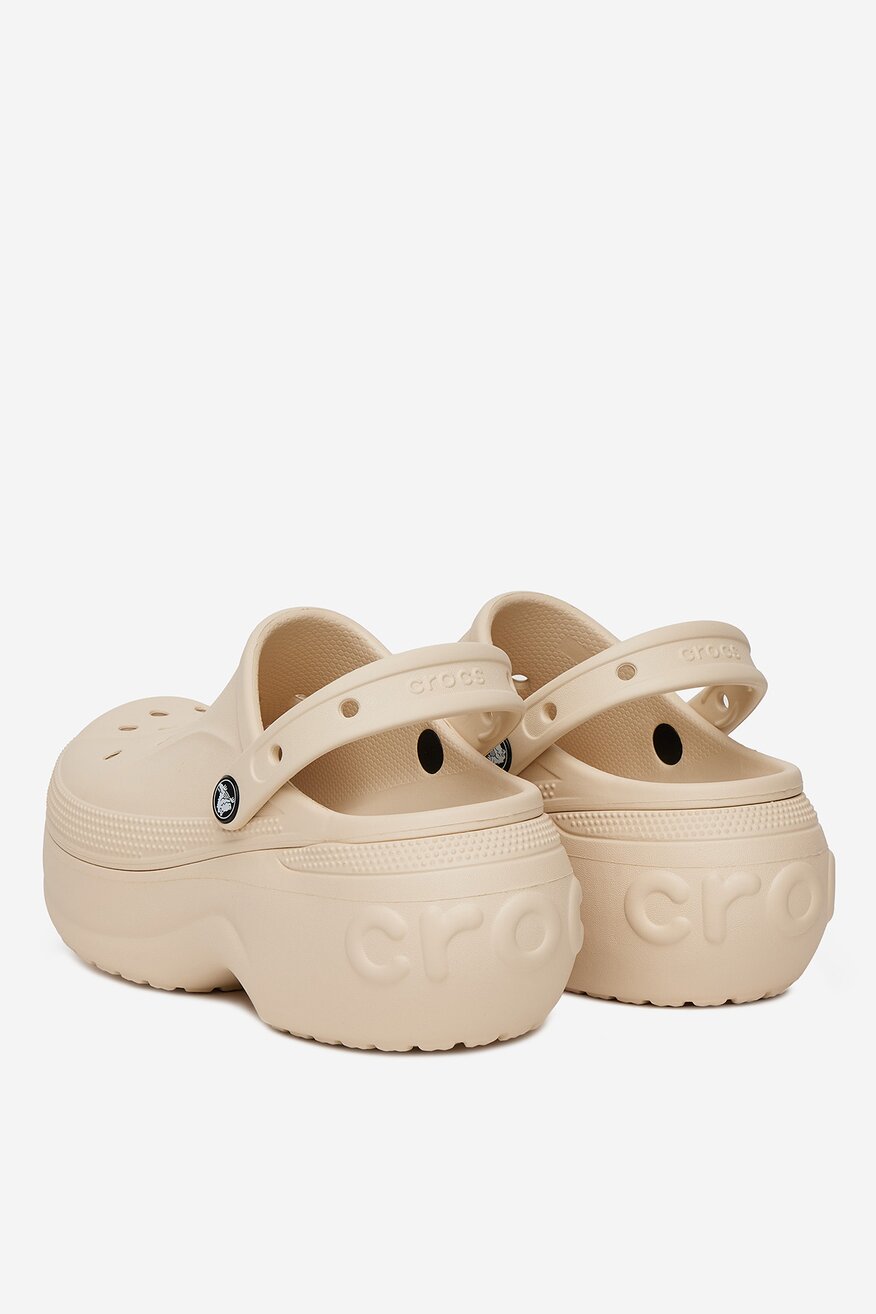 Uszodai papucs Crocs BÉZS - 5906751209424