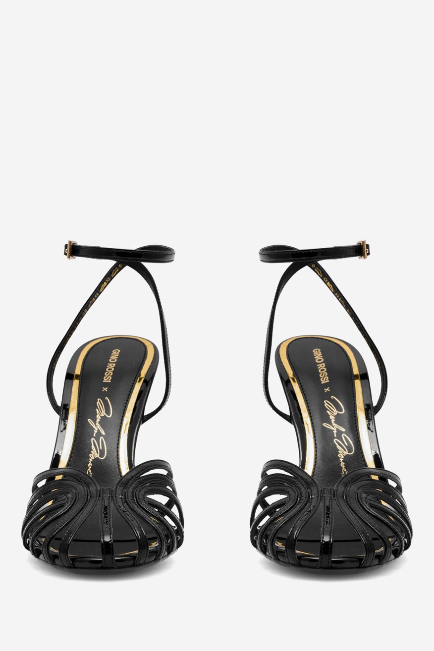 Sandale Gino Rossi NEGRU - 5905588583899