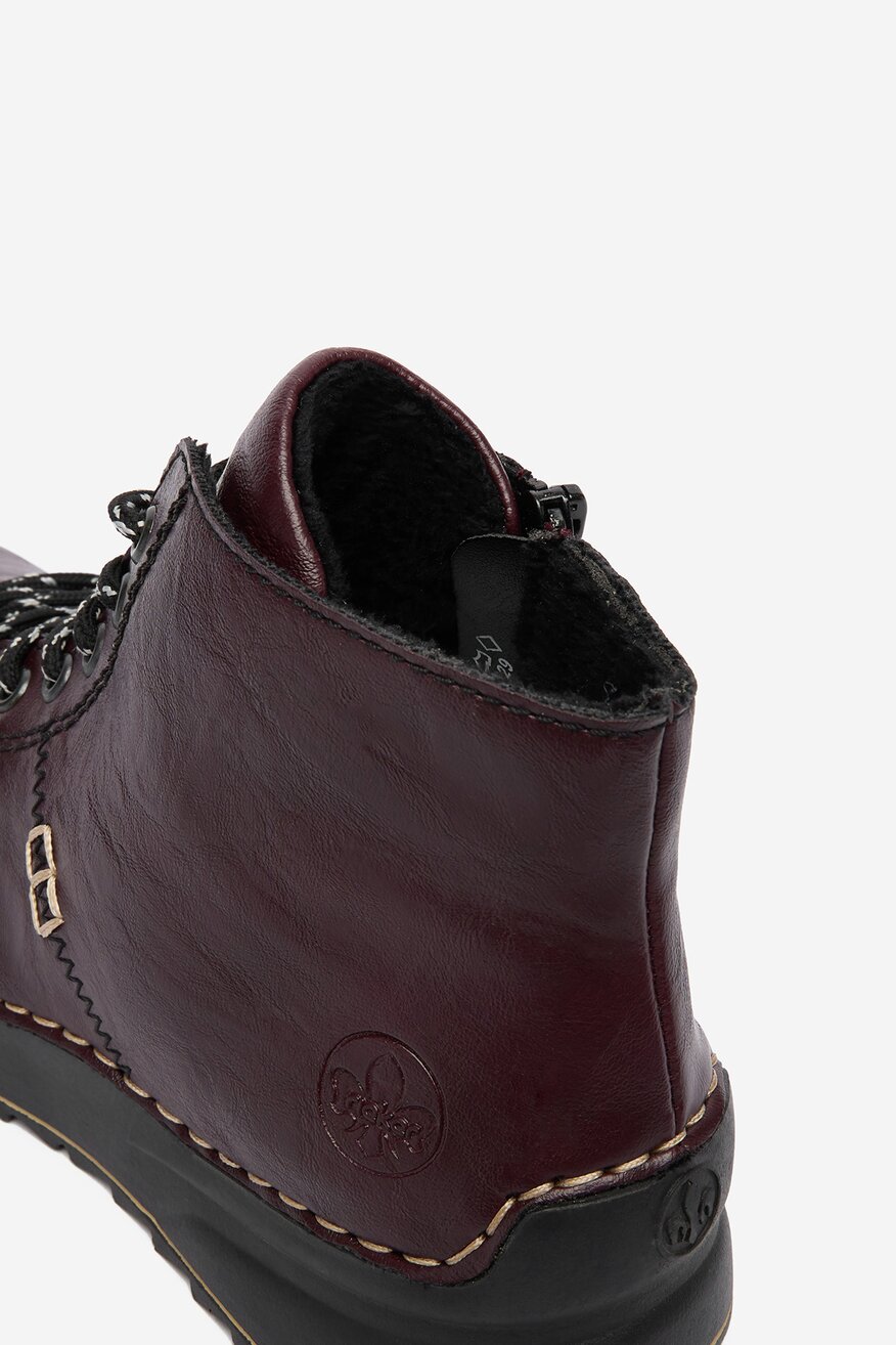 
                Bocanci Rieker MARO - 2230085548328