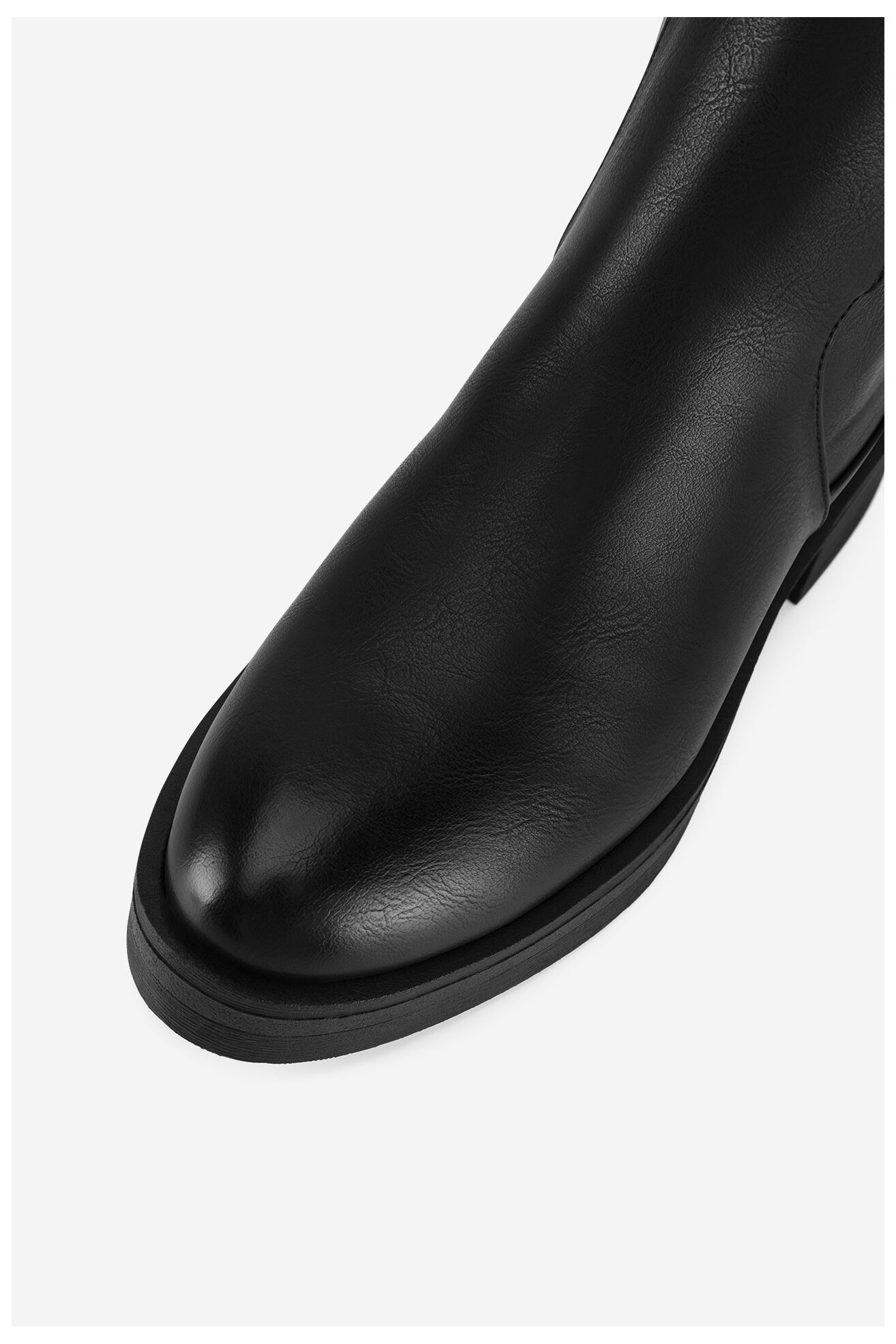 Botki Jenny Fairy HY6137-1 Czarny