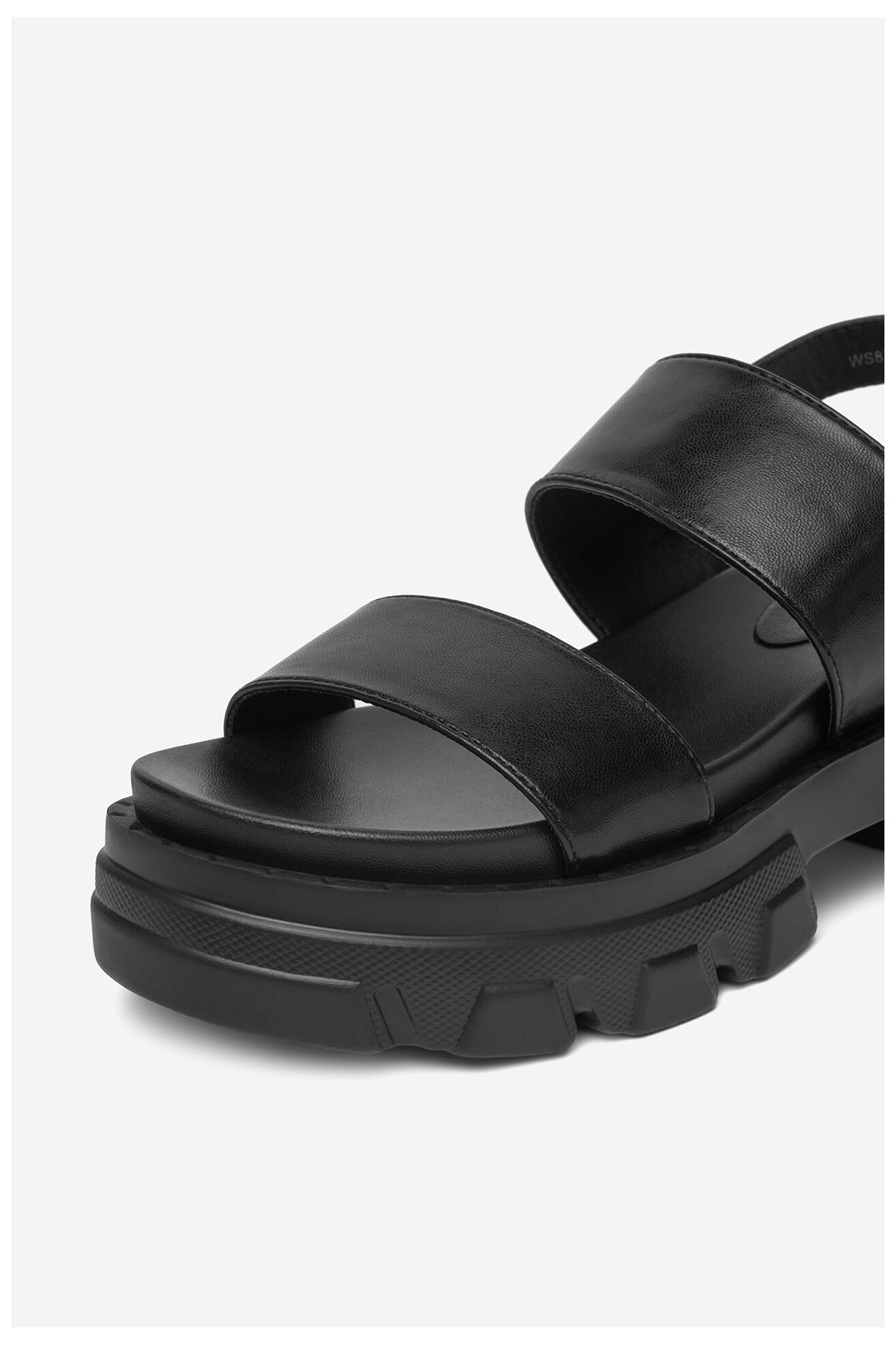 Сандали DeeZee FUTURE NOSTALGIA WS87666-3 ЧЕРЕН