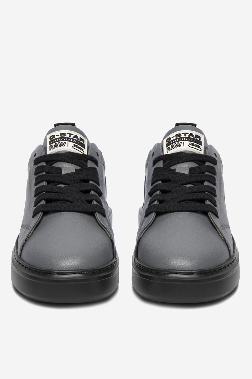 G-STAR RAW - Sneakersy skórzane - 5906751462737