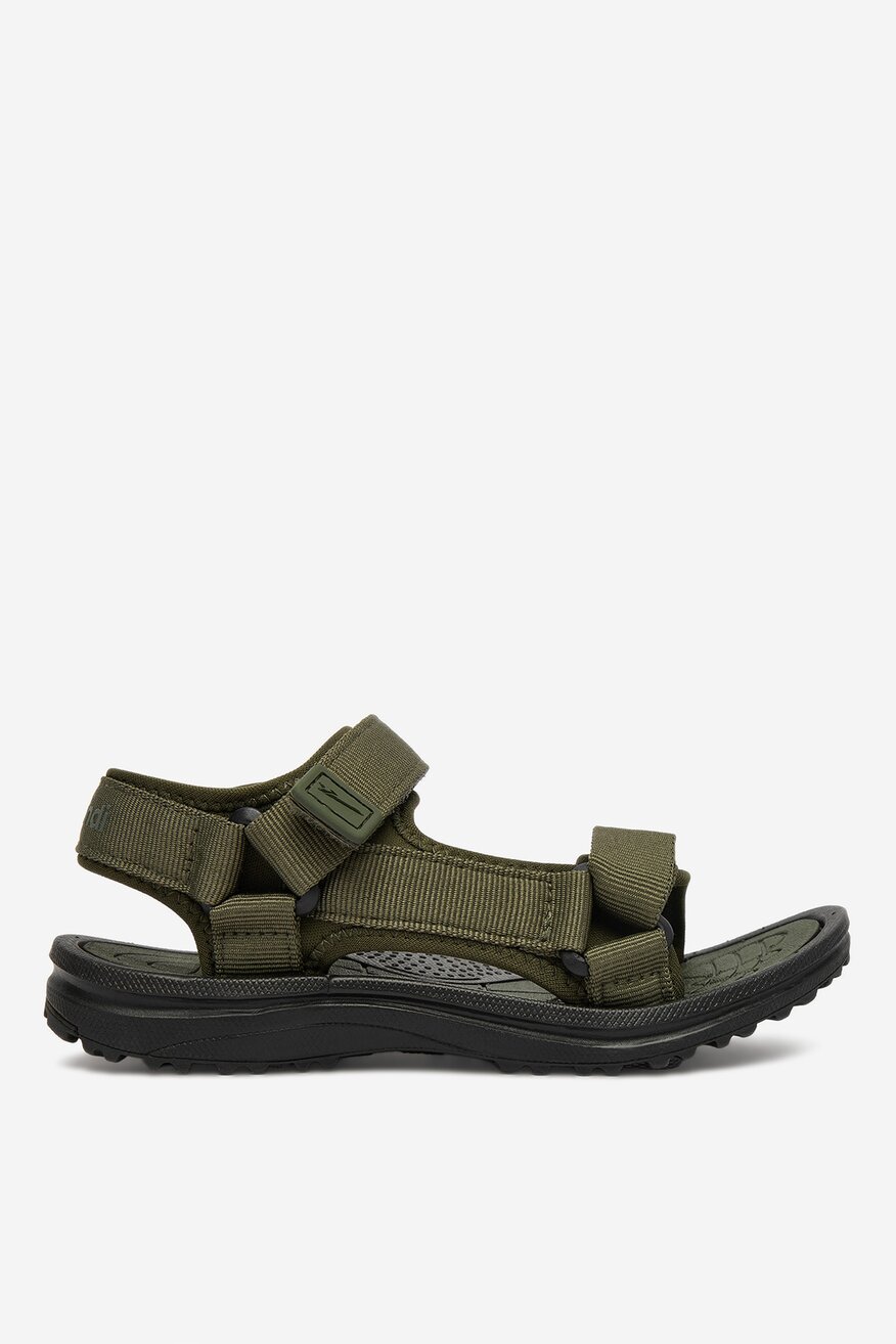 
                Сандалі Sprandi ХАКІ - 5906751957684