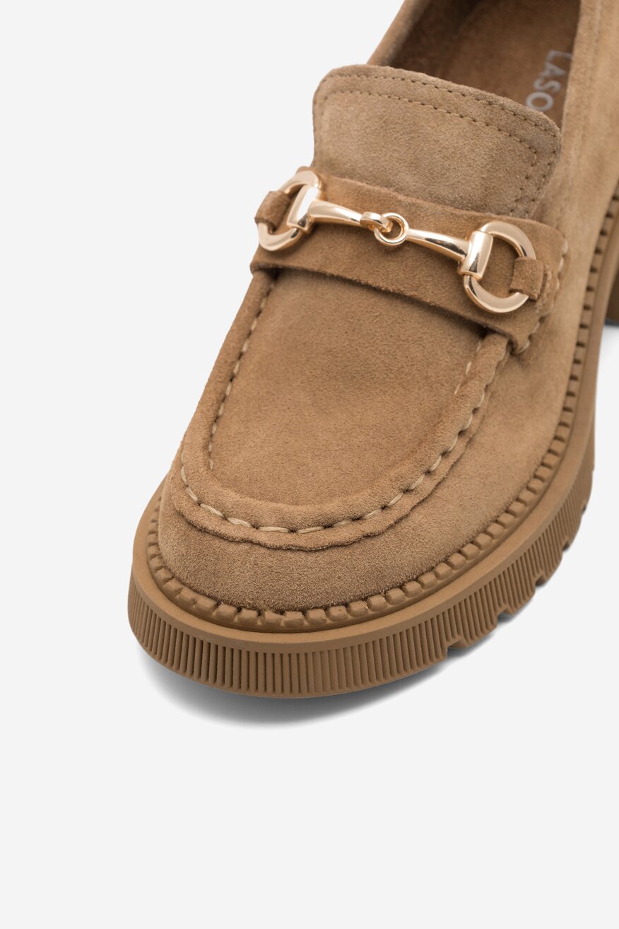 
                Мокасини Lasocki КАМЕЛ - 5905588362524