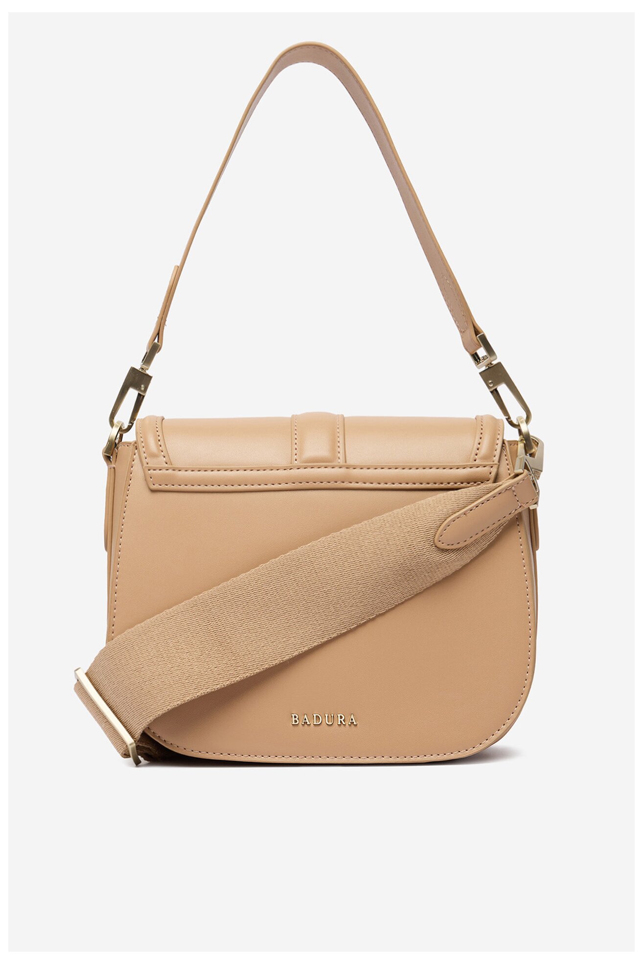 Torebka Badura CEO-ADI-LDA8572 Beżowy
