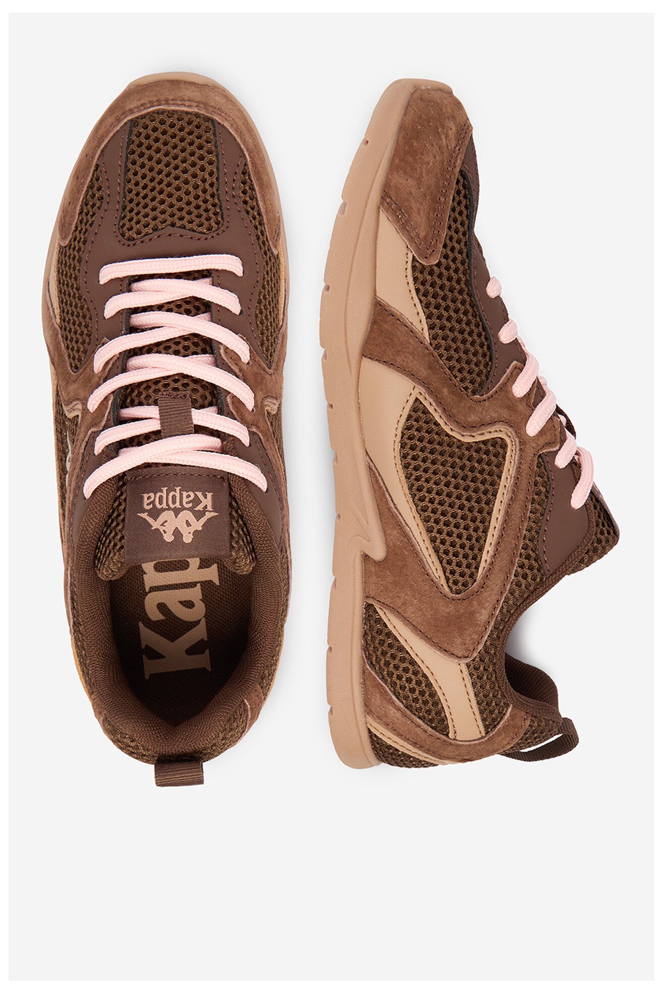 Obuwie sportowe Kappa CEO-WP40-250108YX Brązowy