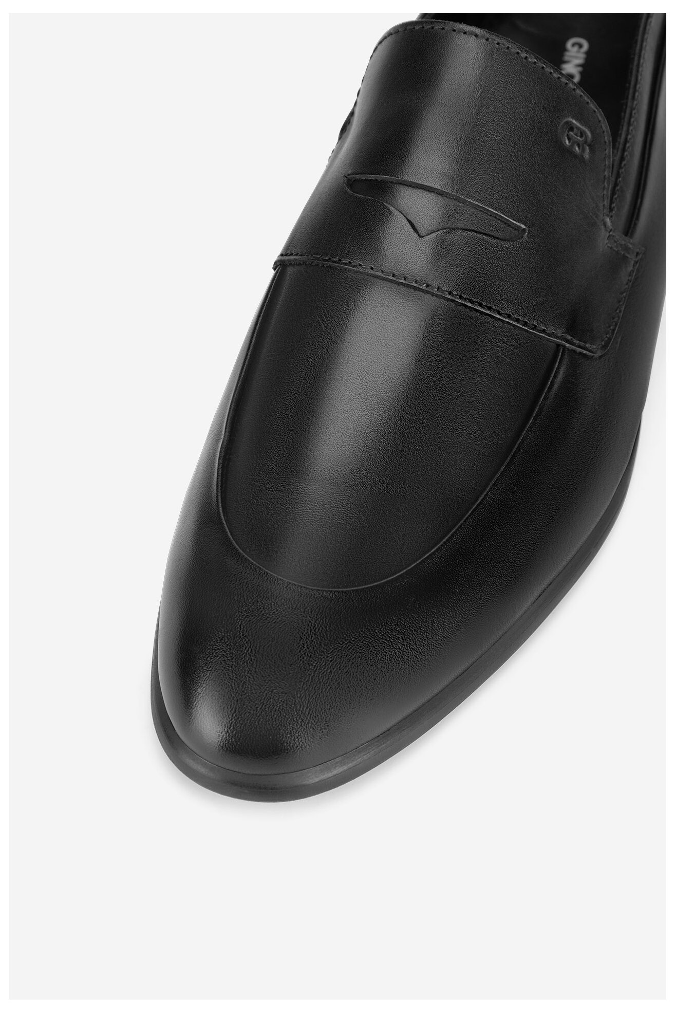 Mokasine Gino Rossi GIULIO-02 124AM CRNA