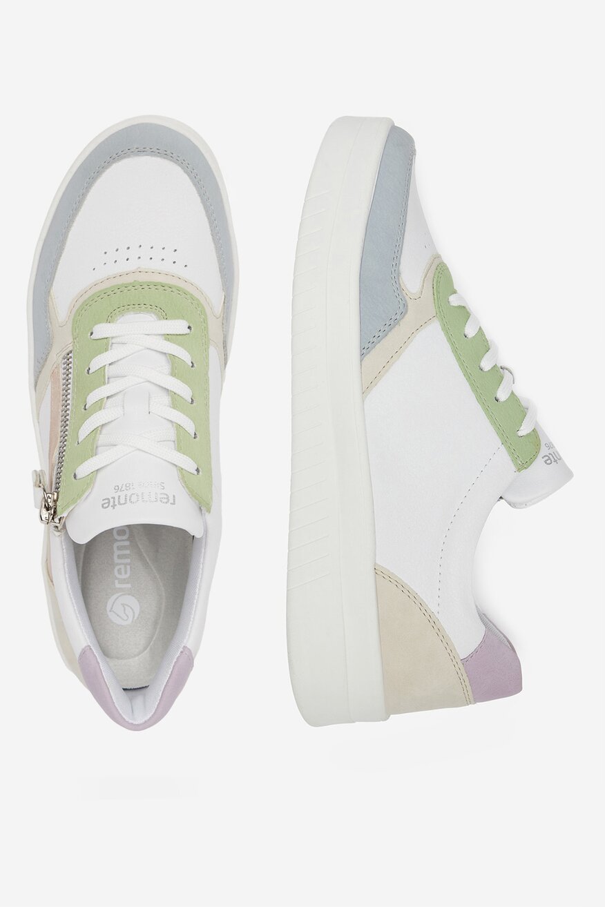 Sneakerși Remonte ALB - 2230074029395