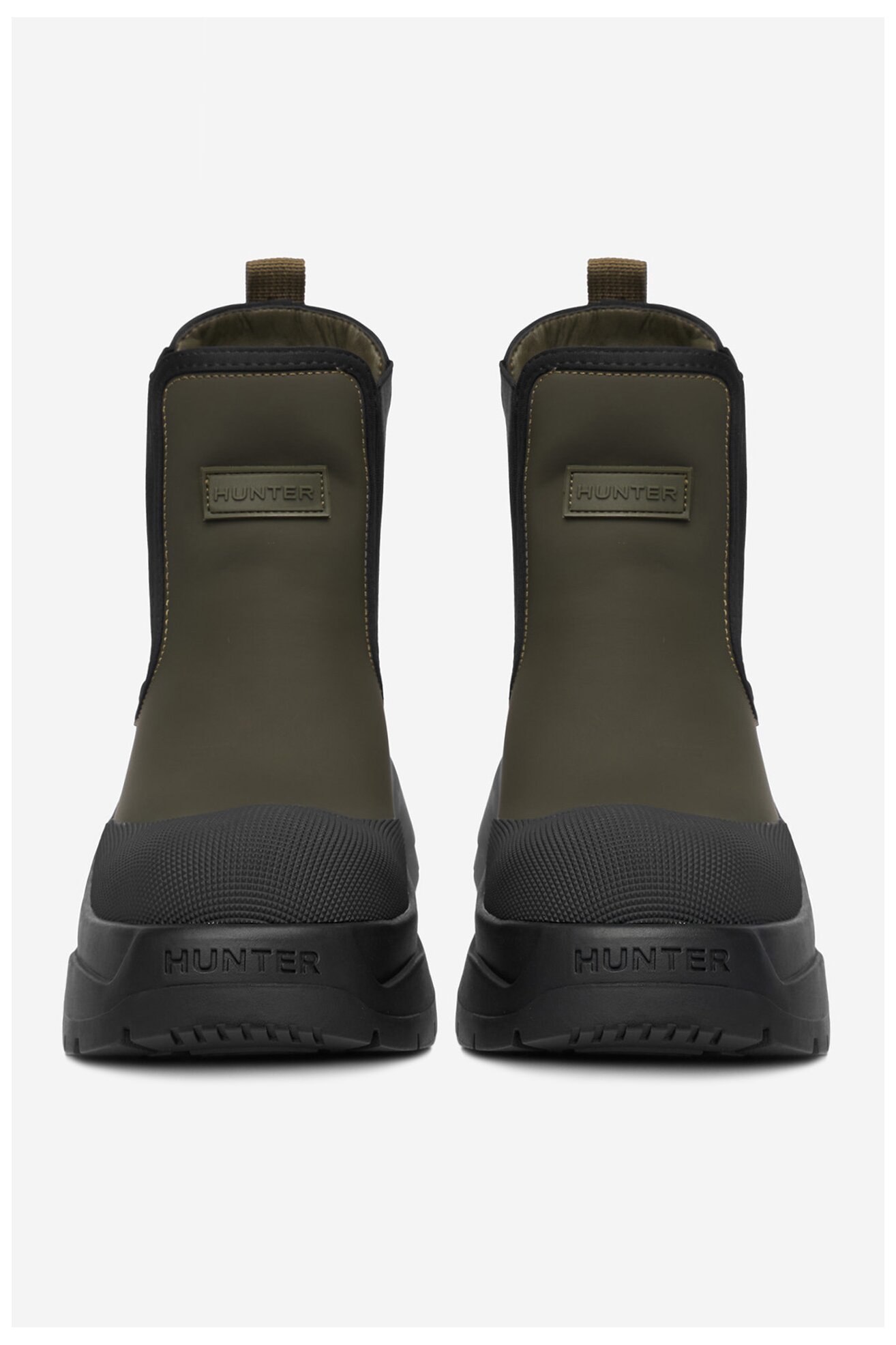 Kratke čizme HUNTER CEO-SX2405-1 TAMNO BEŽ