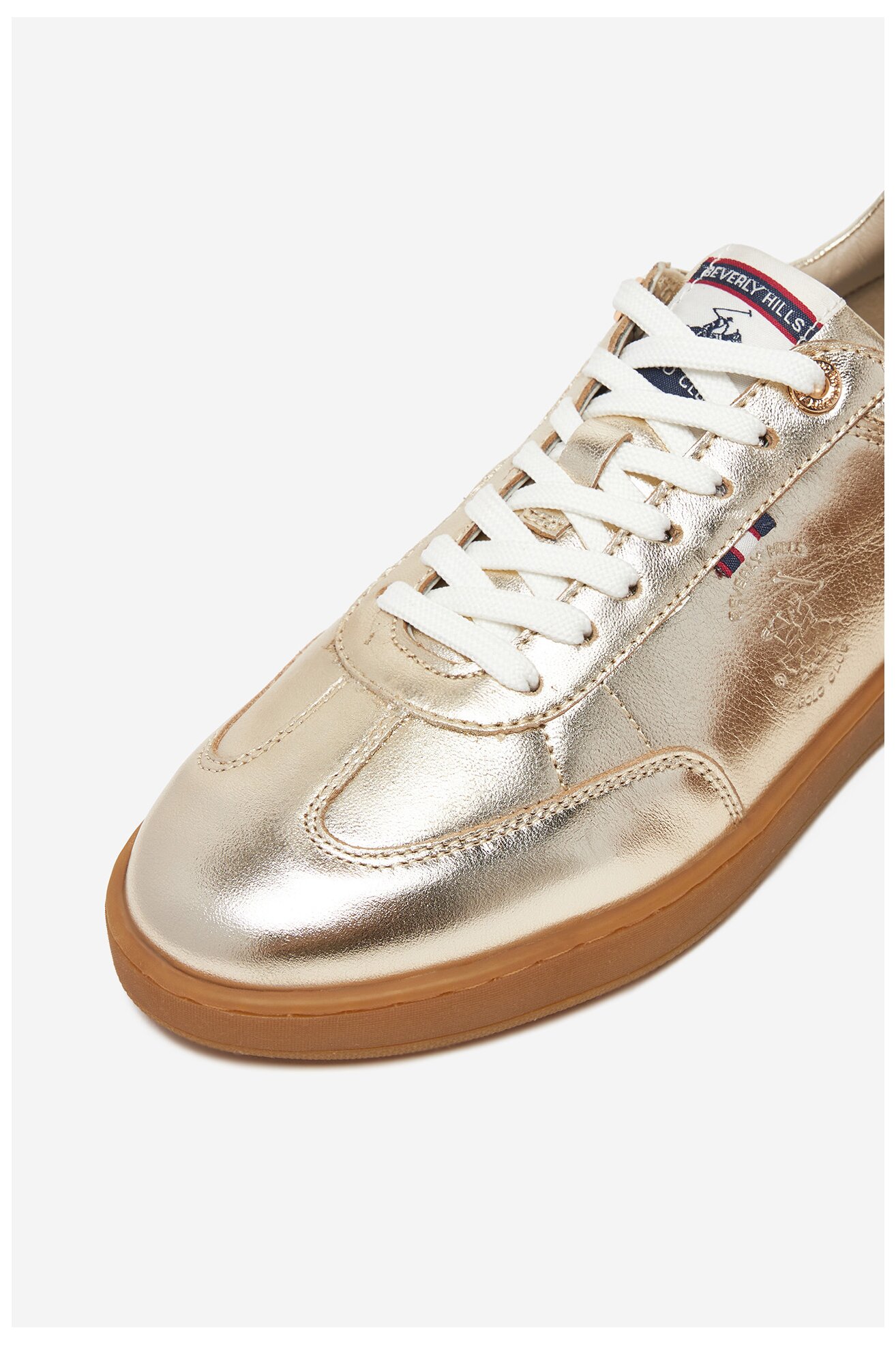 Tornacipő Beverly Hills Polo Club WI44-VOUN-02 ARANY