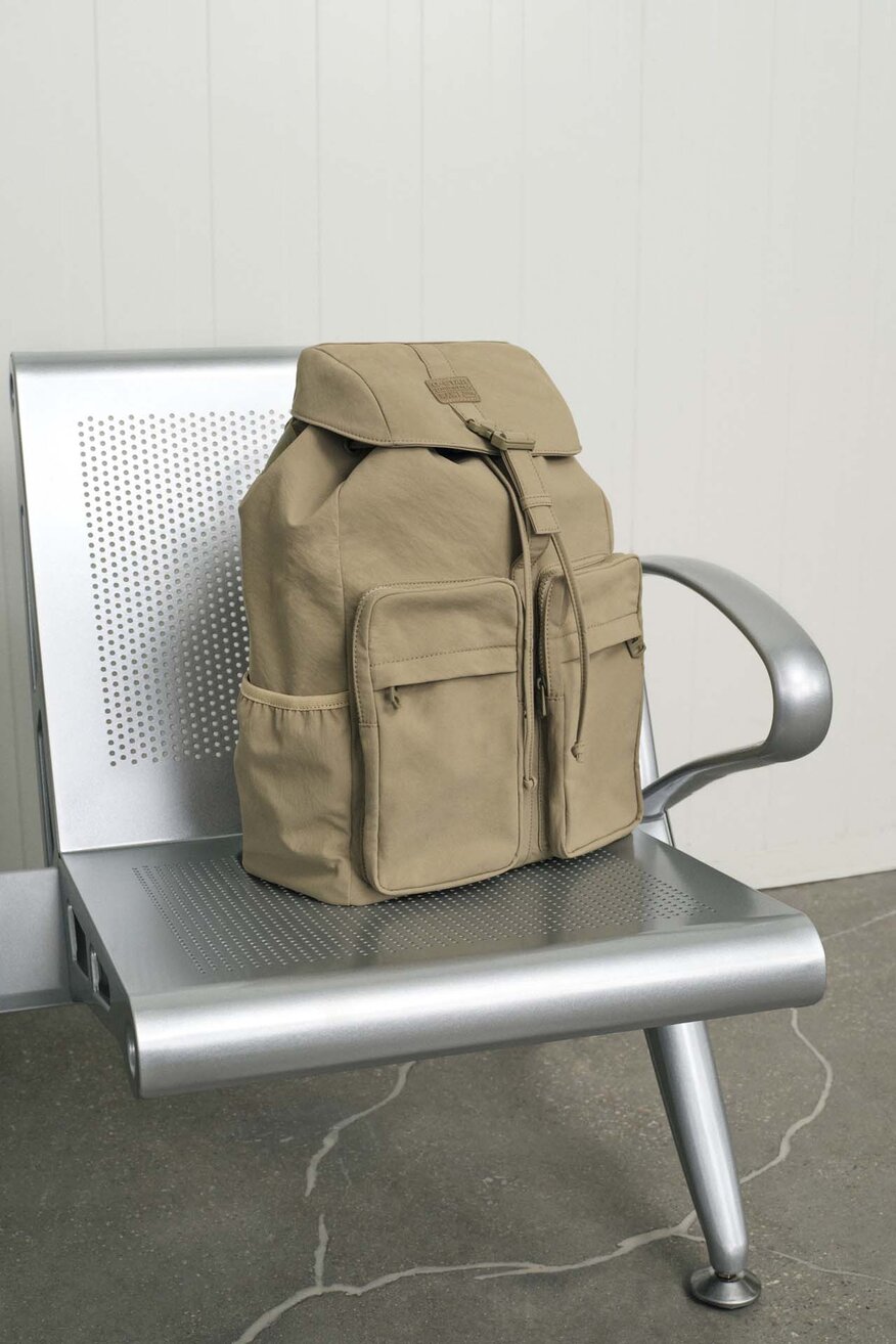 Rucsac G-STAR RAW BEJ - 5903698187877