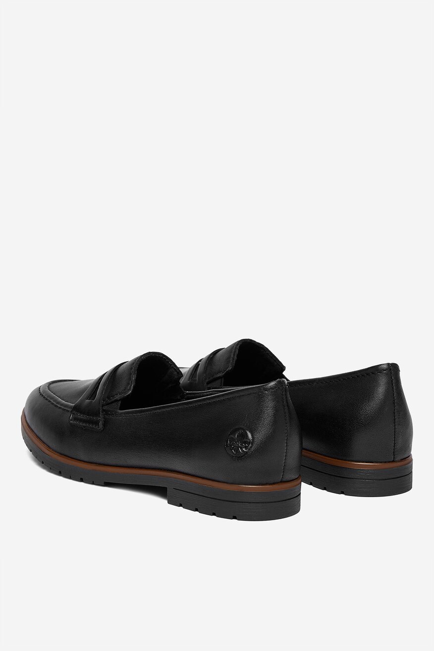 
                Мокасини Rieker ЧЕРЕН - 2230092739023