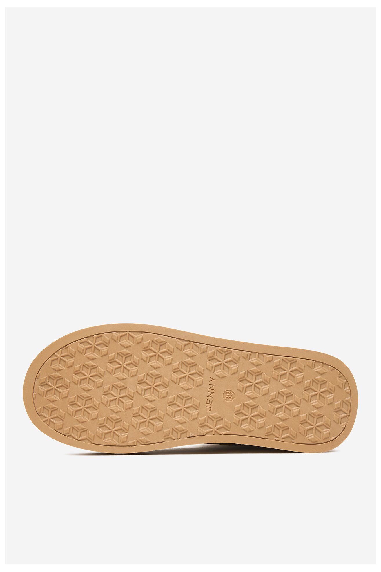 Botki Jenny CEO-ANA HYBJL221101 Beżowy