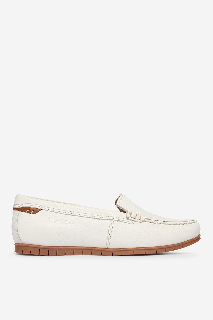
                Мокасини Lasocki БЯЛ - 5906751798843