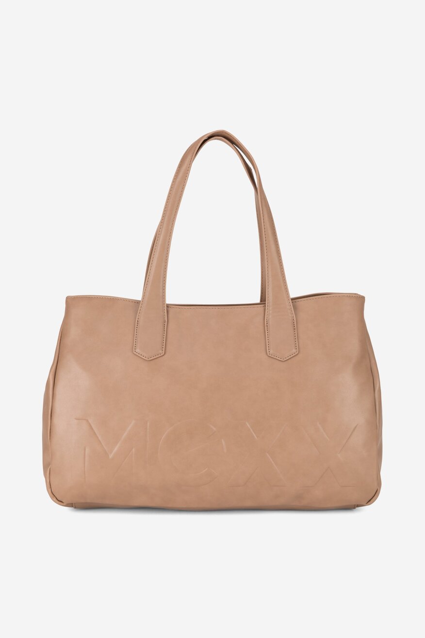 
                Дамска чанта Mexx ТЪМНОБЕЖОВ - 5905588865490