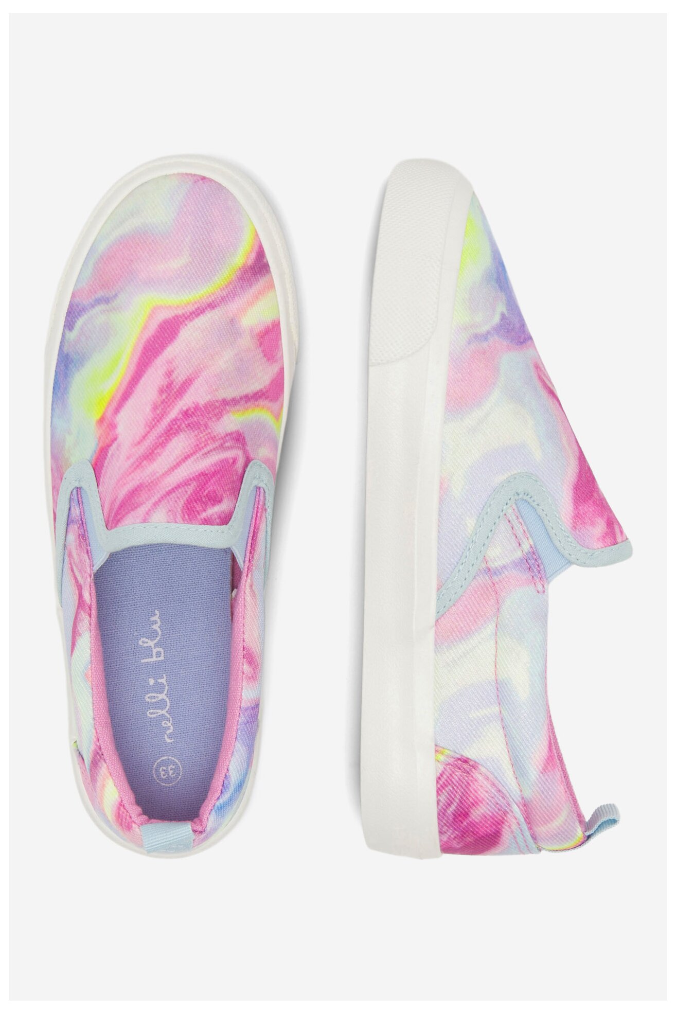 Trampki Nelli Blu CSS20379-28 MIX