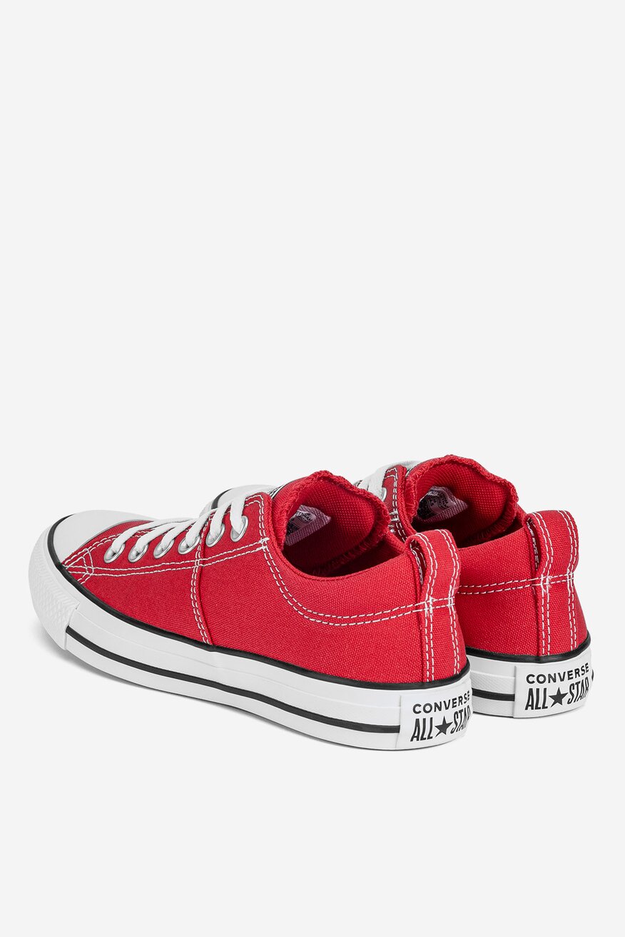 Plátěná obuv Converse ČERVENÁ - 5905588989622