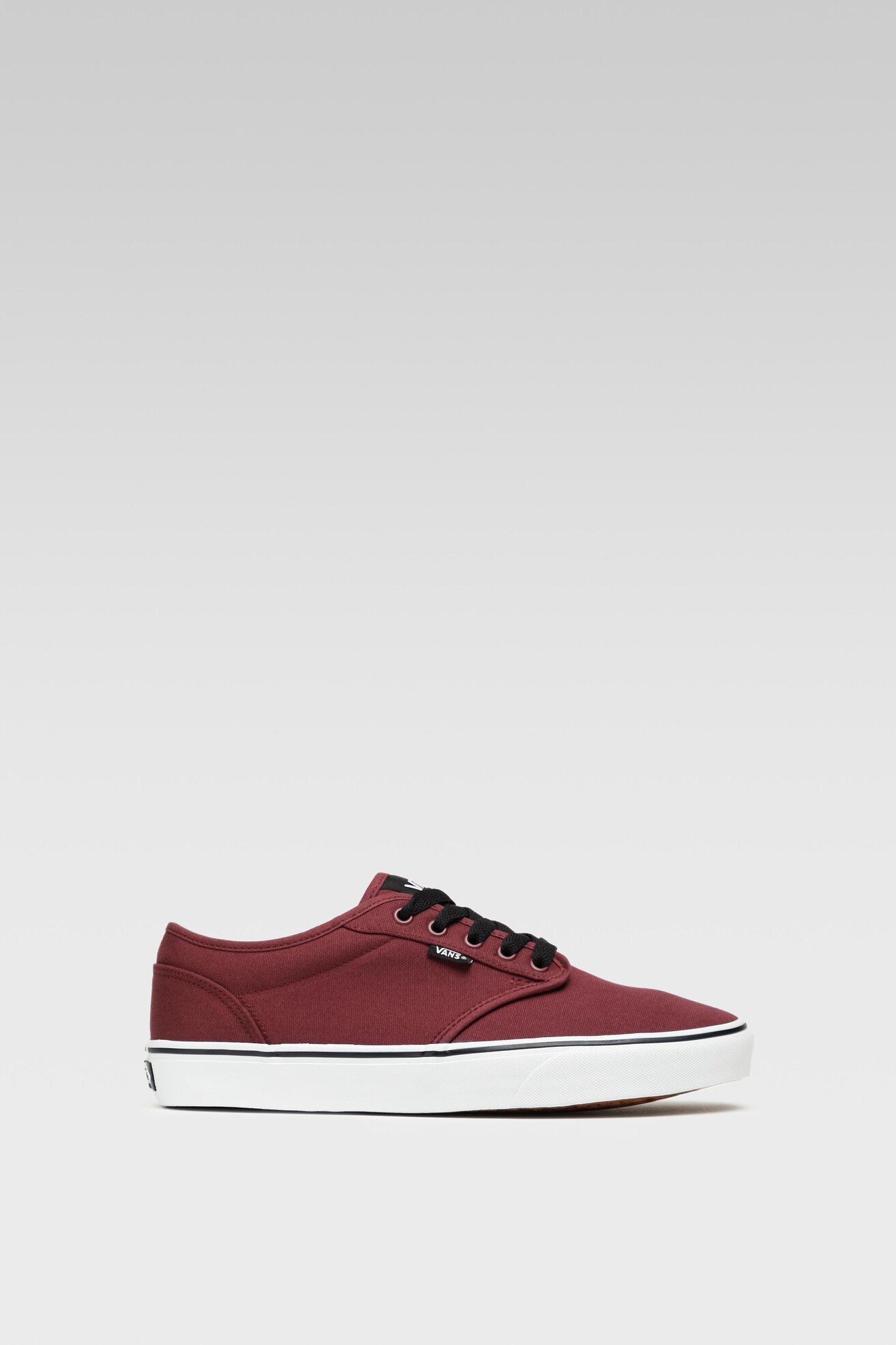 Trampki Vans ATWOOD VN000TUY8J31 Bordowy